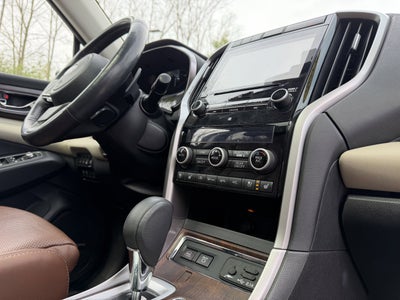 2022 Subaru Ascent Touring