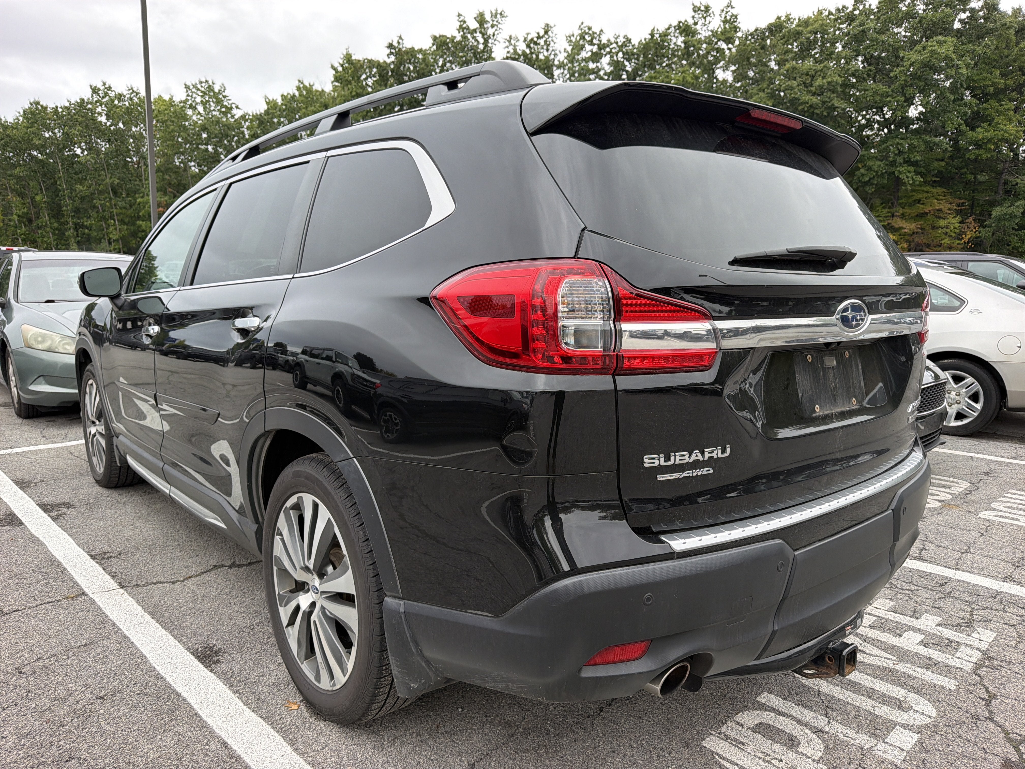 2019 Subaru Ascent Touring