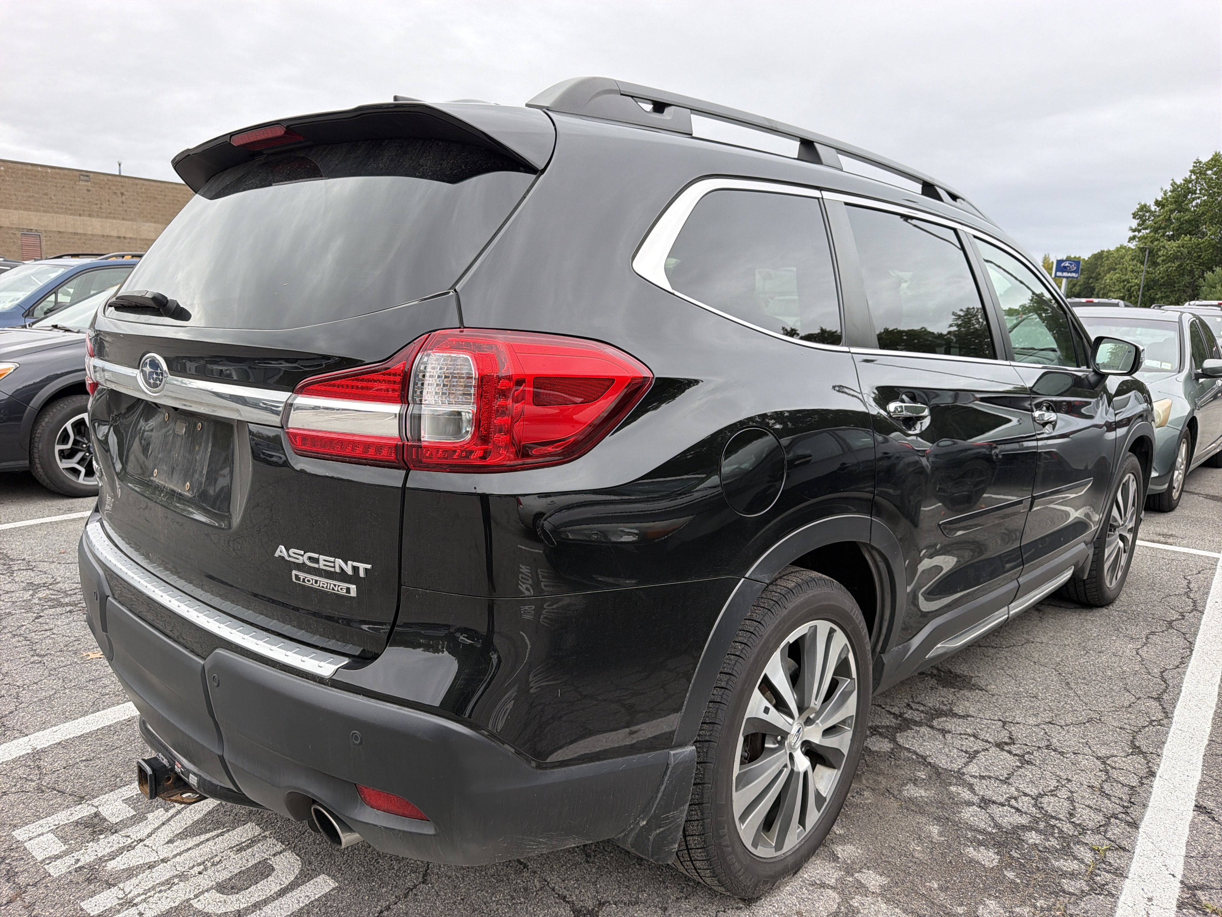2019 Subaru Ascent Touring