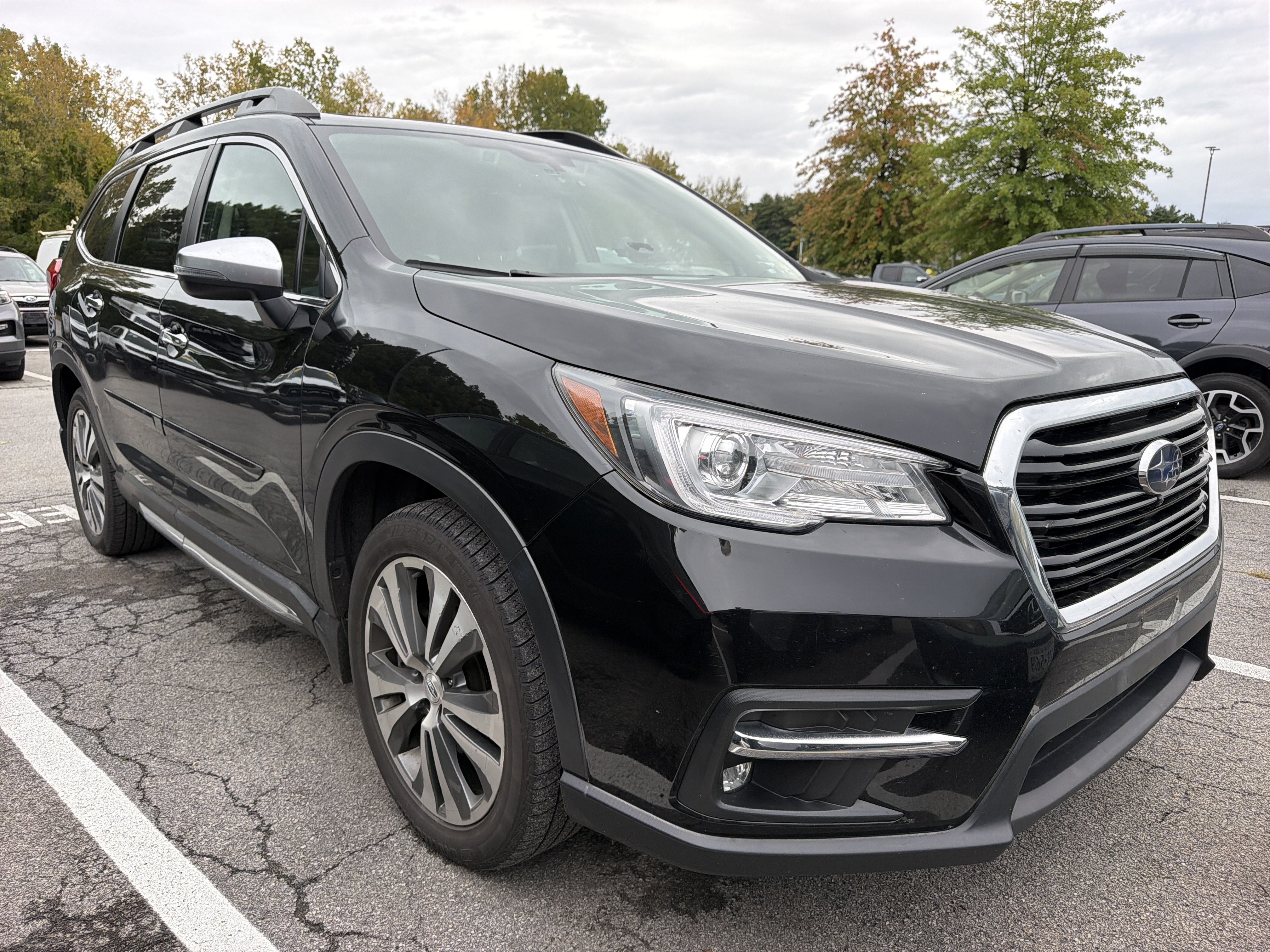 2019 Subaru Ascent Touring