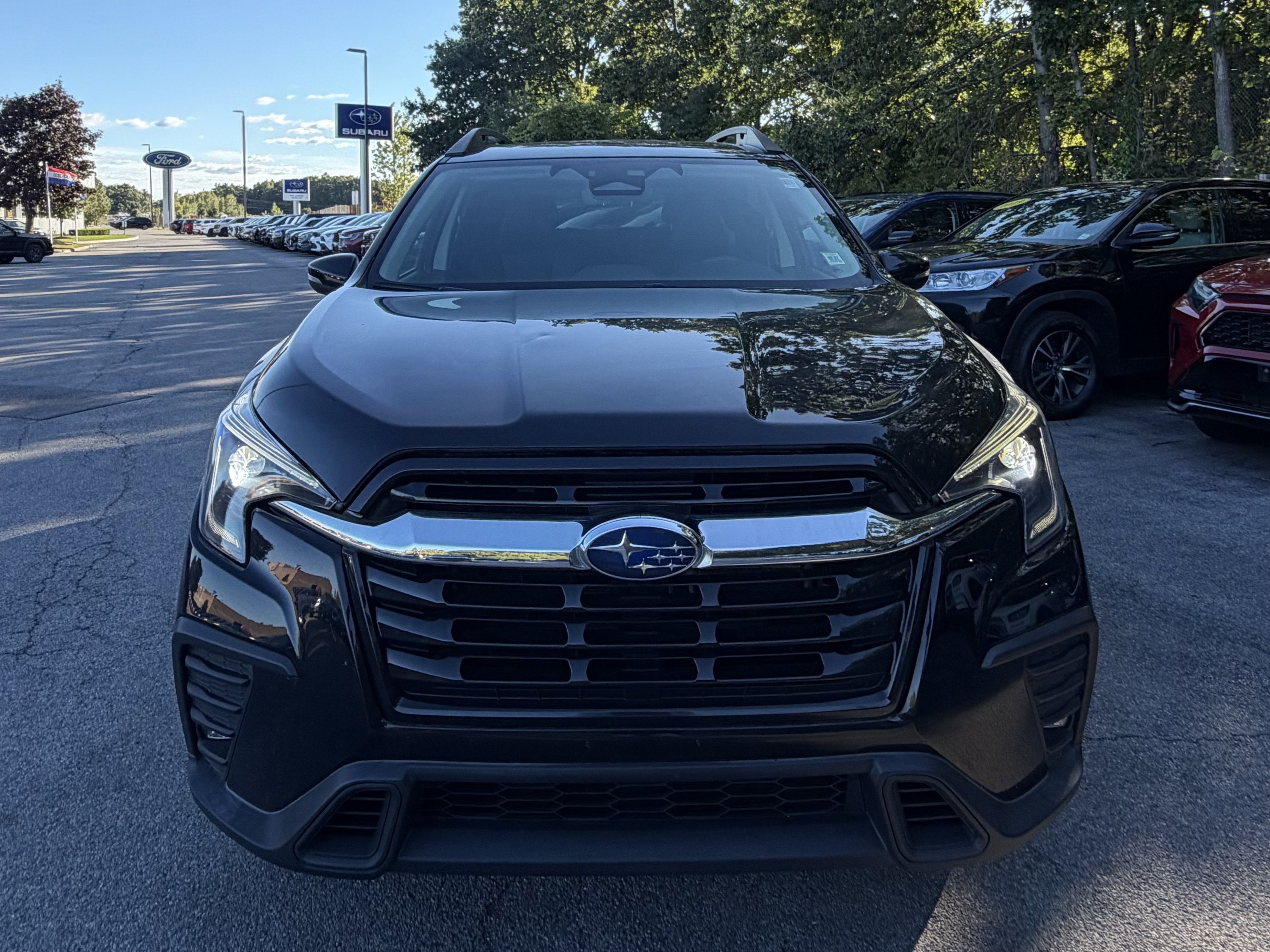 2023 Subaru Ascent Limited