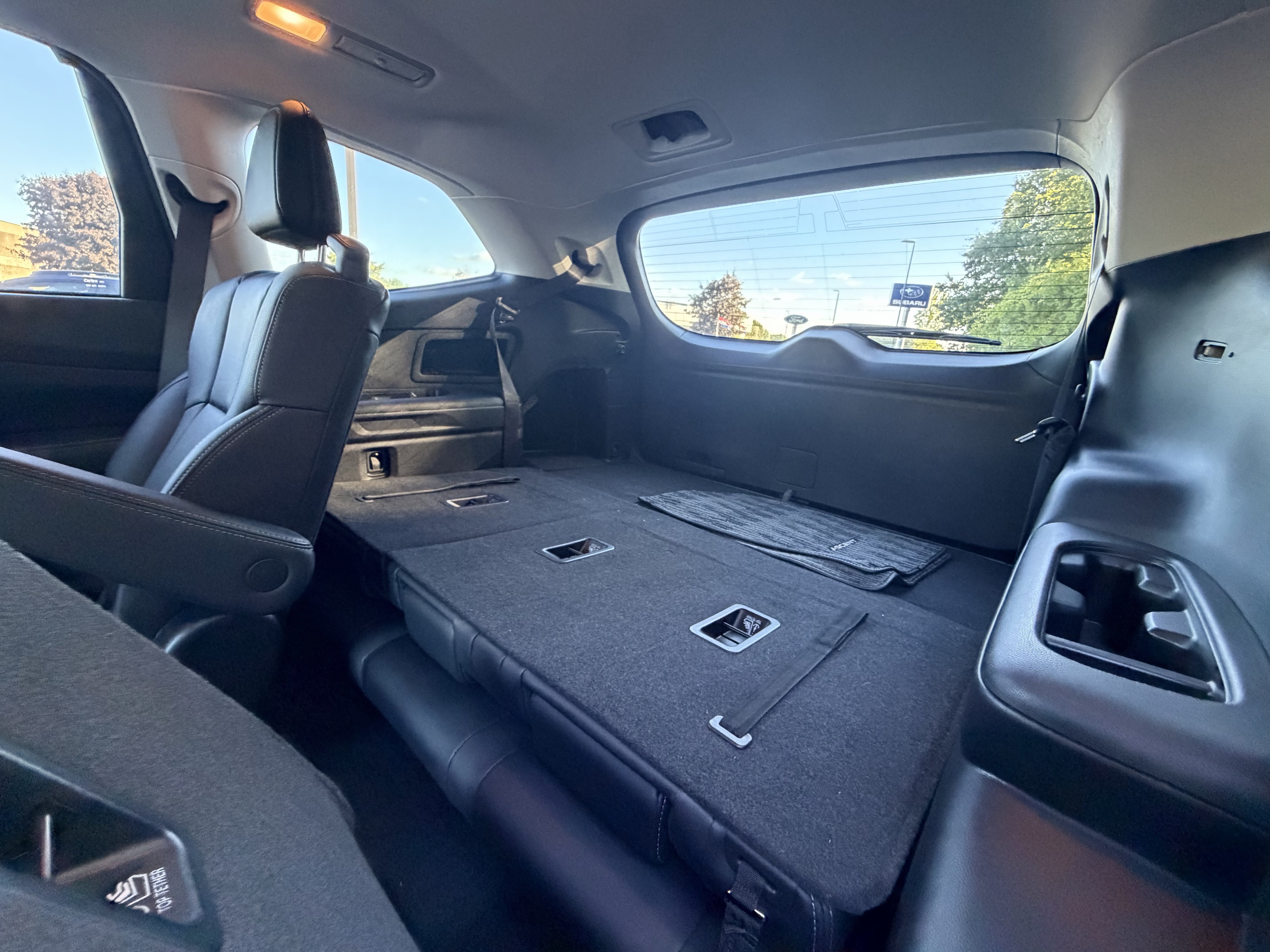 2023 Subaru Ascent Limited