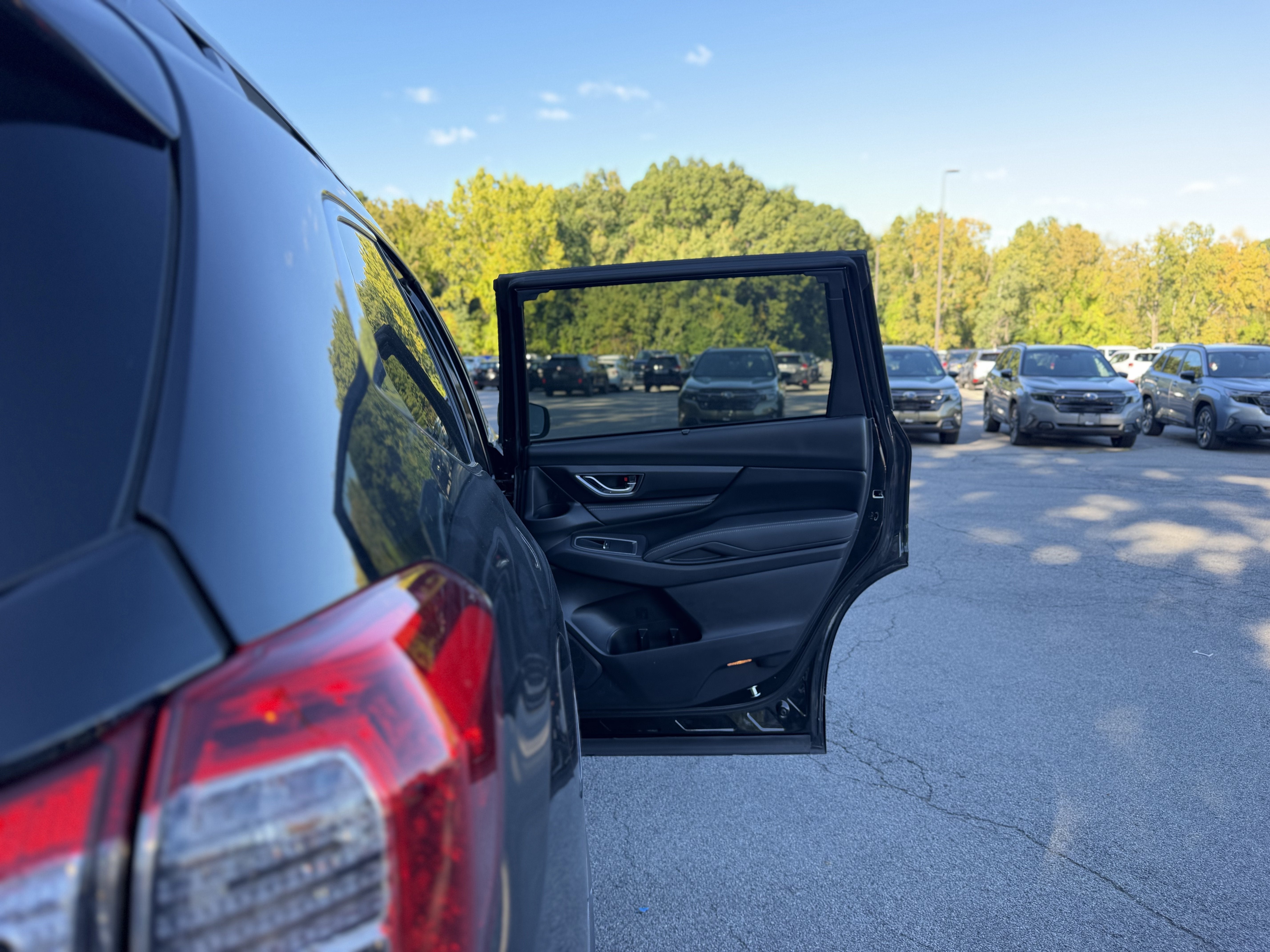 2023 Subaru Ascent Limited