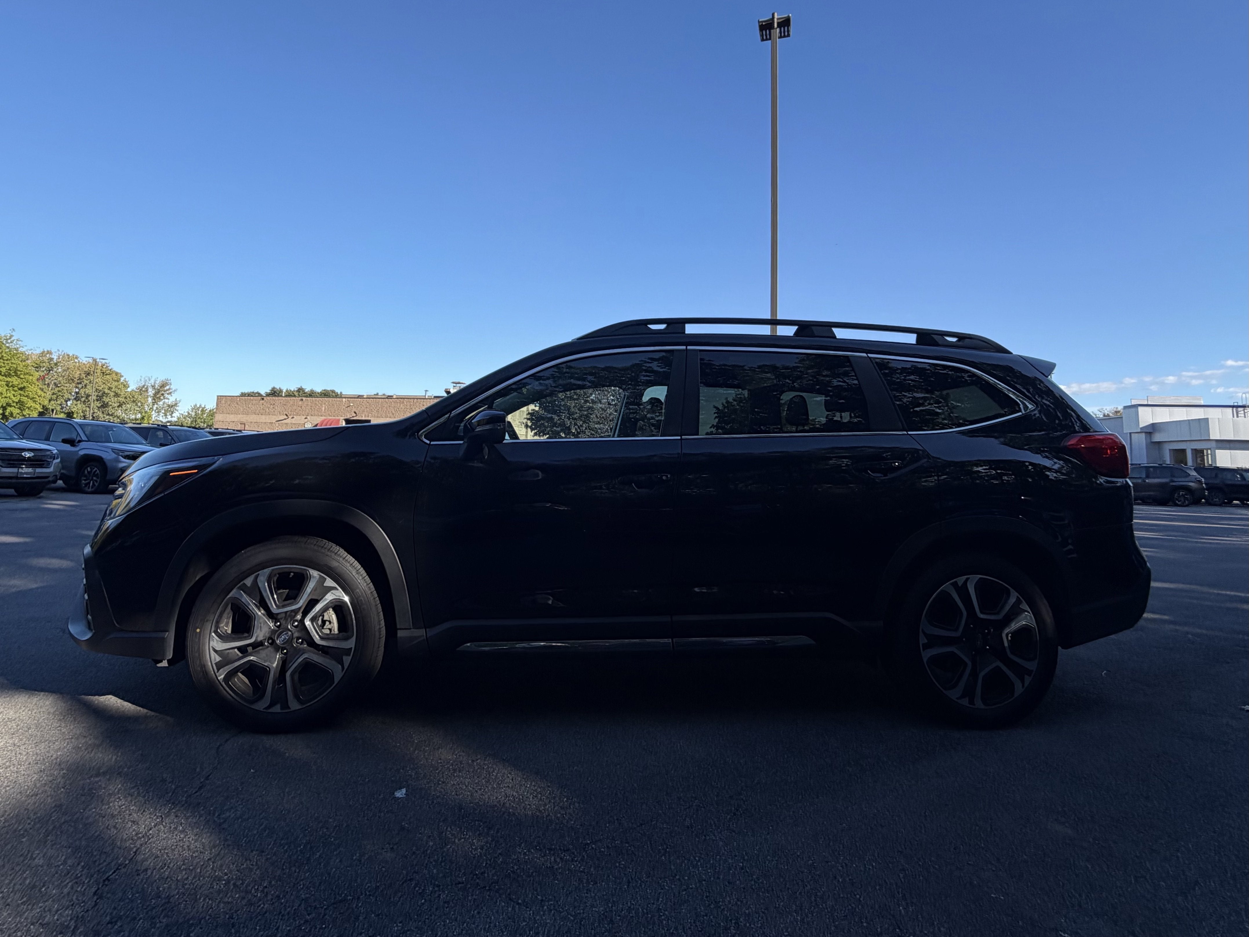 2023 Subaru Ascent Limited