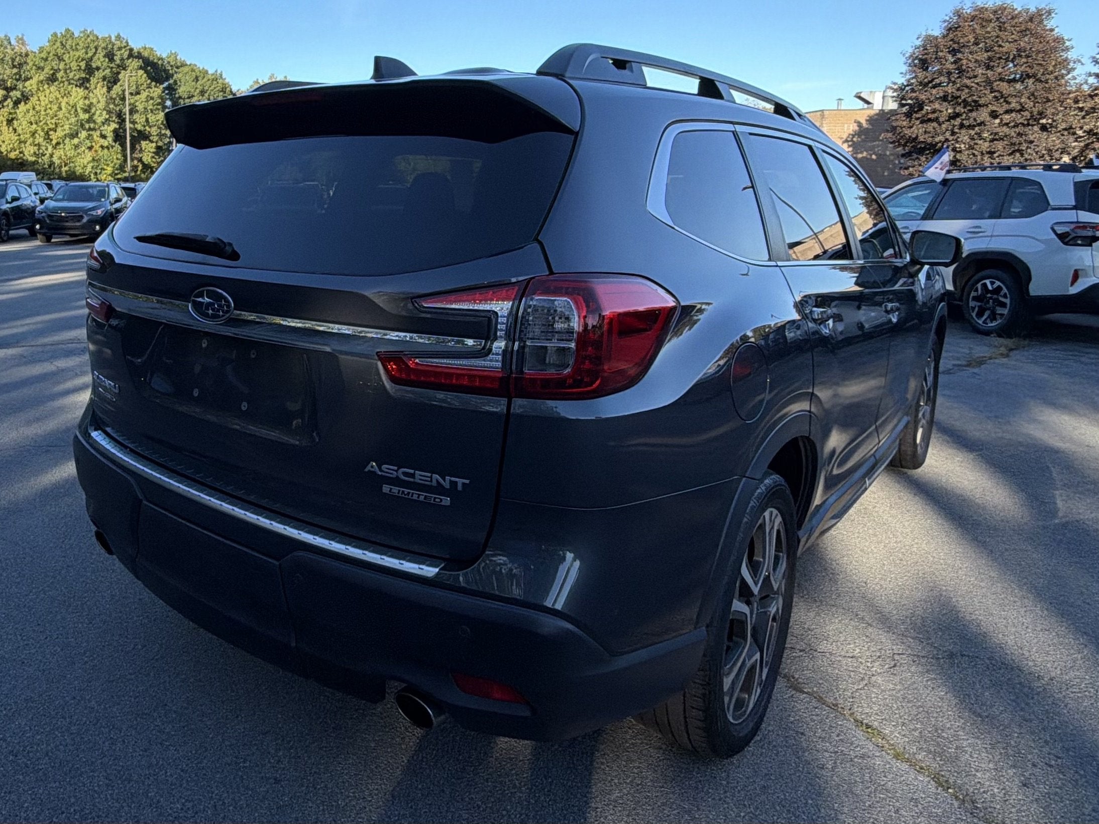 2023 Subaru Ascent Limited