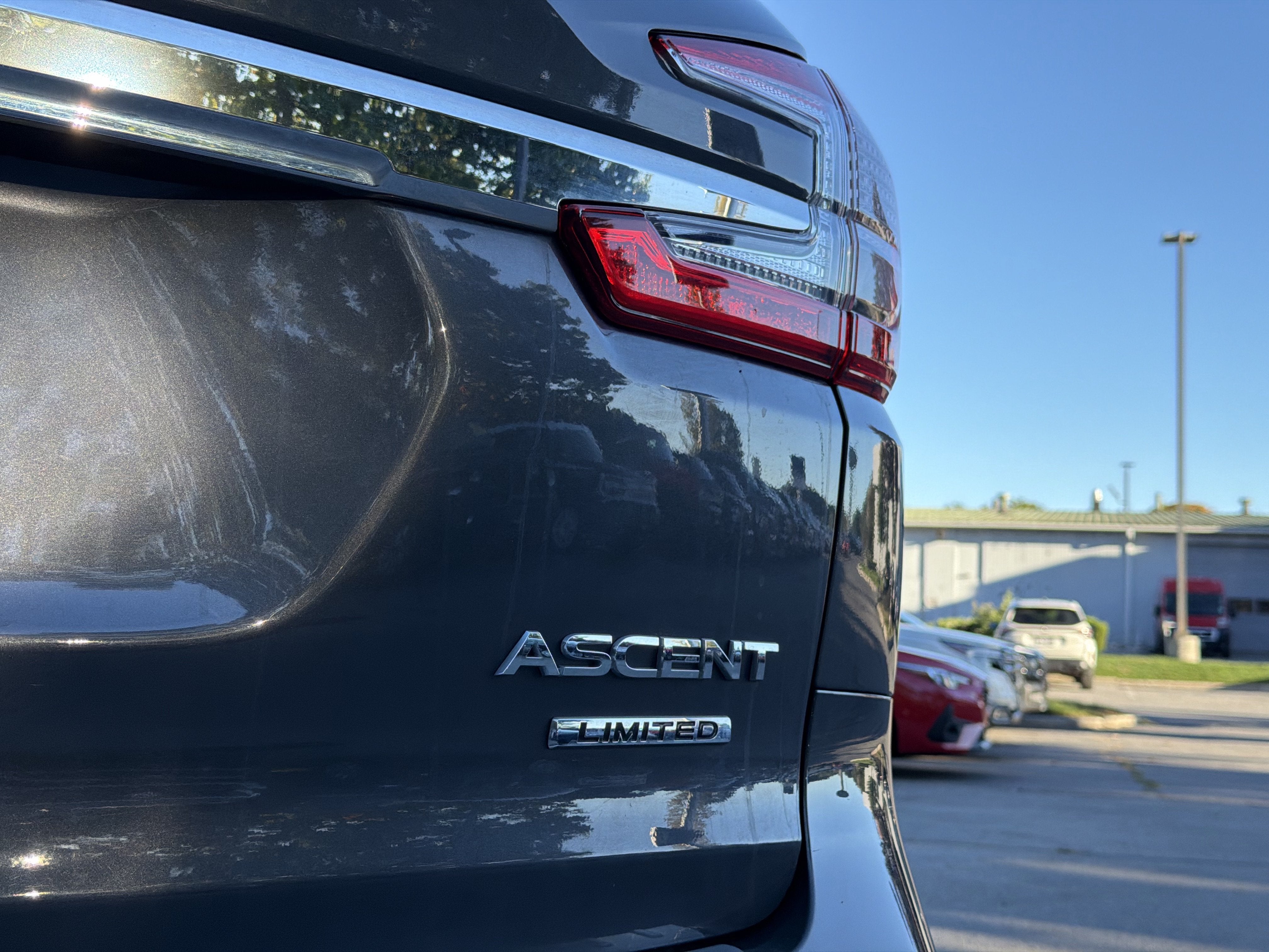 2023 Subaru Ascent Limited