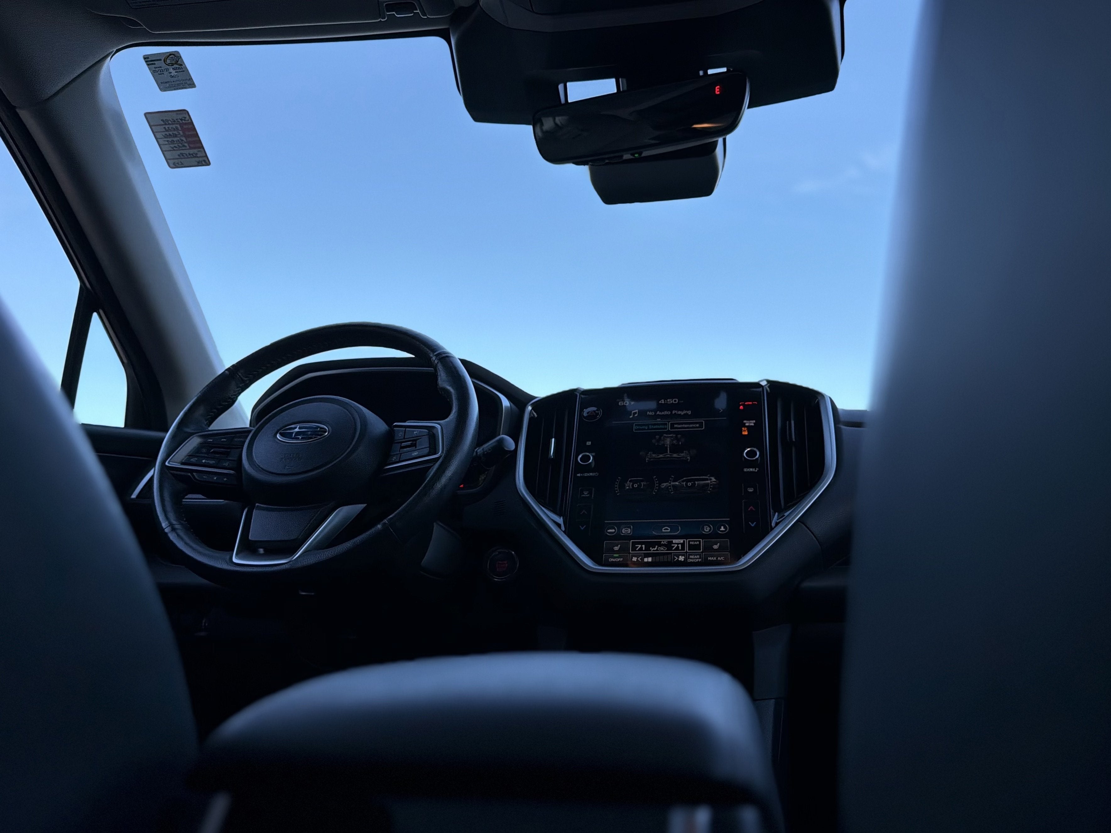2023 Subaru Ascent Limited