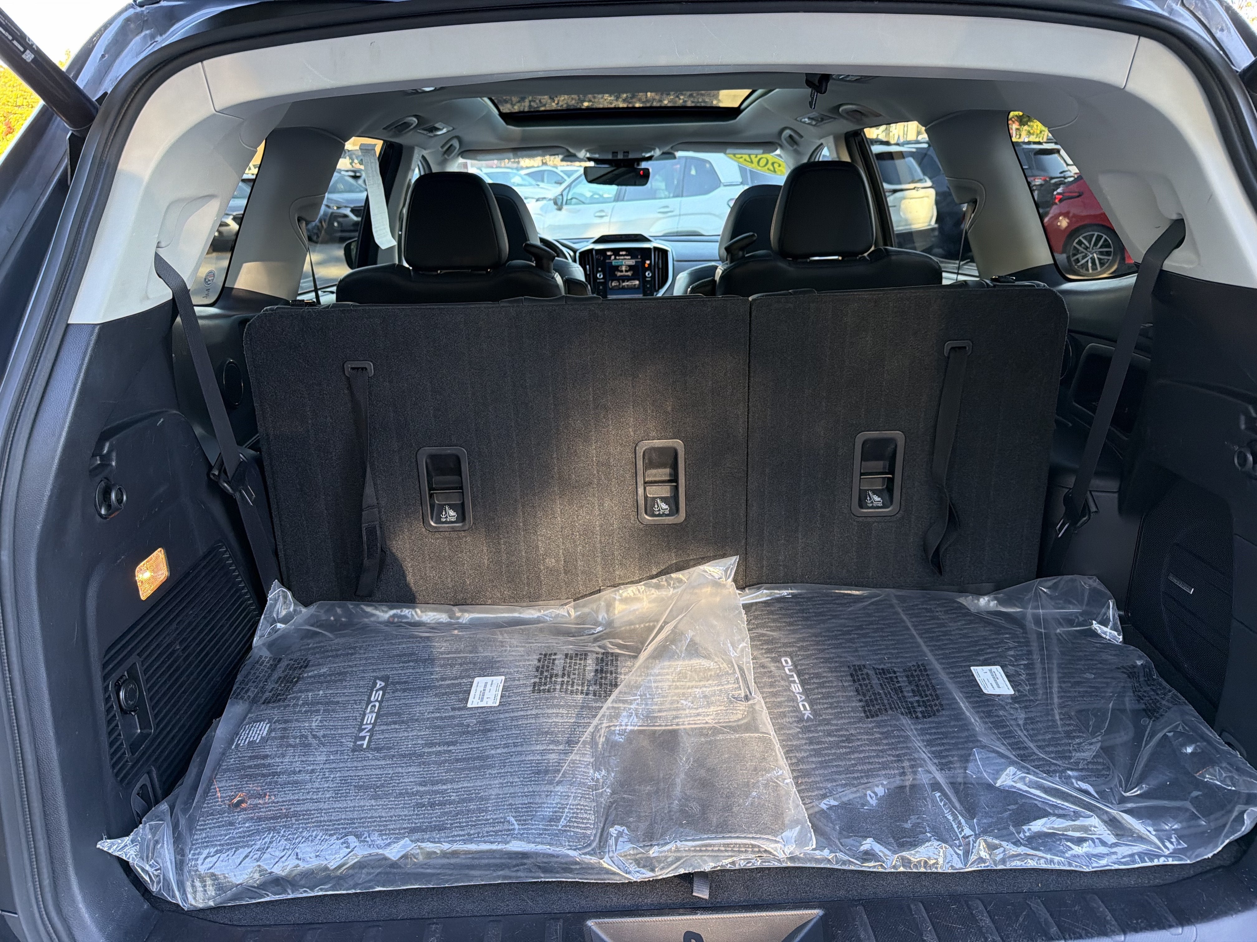 2023 Subaru Ascent Limited