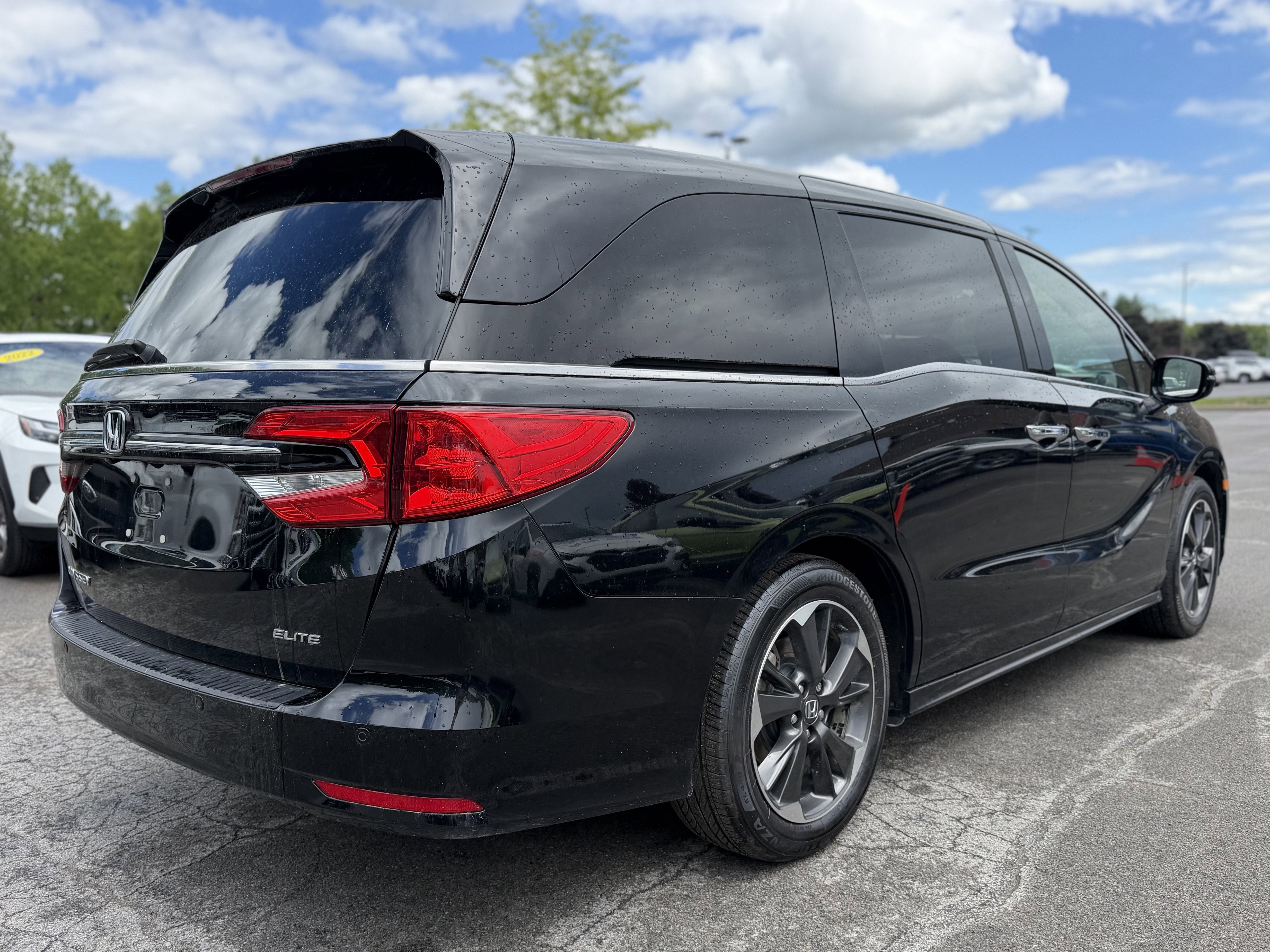 2024 Honda Odyssey Elite