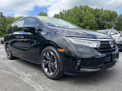 2024 Honda Odyssey Elite