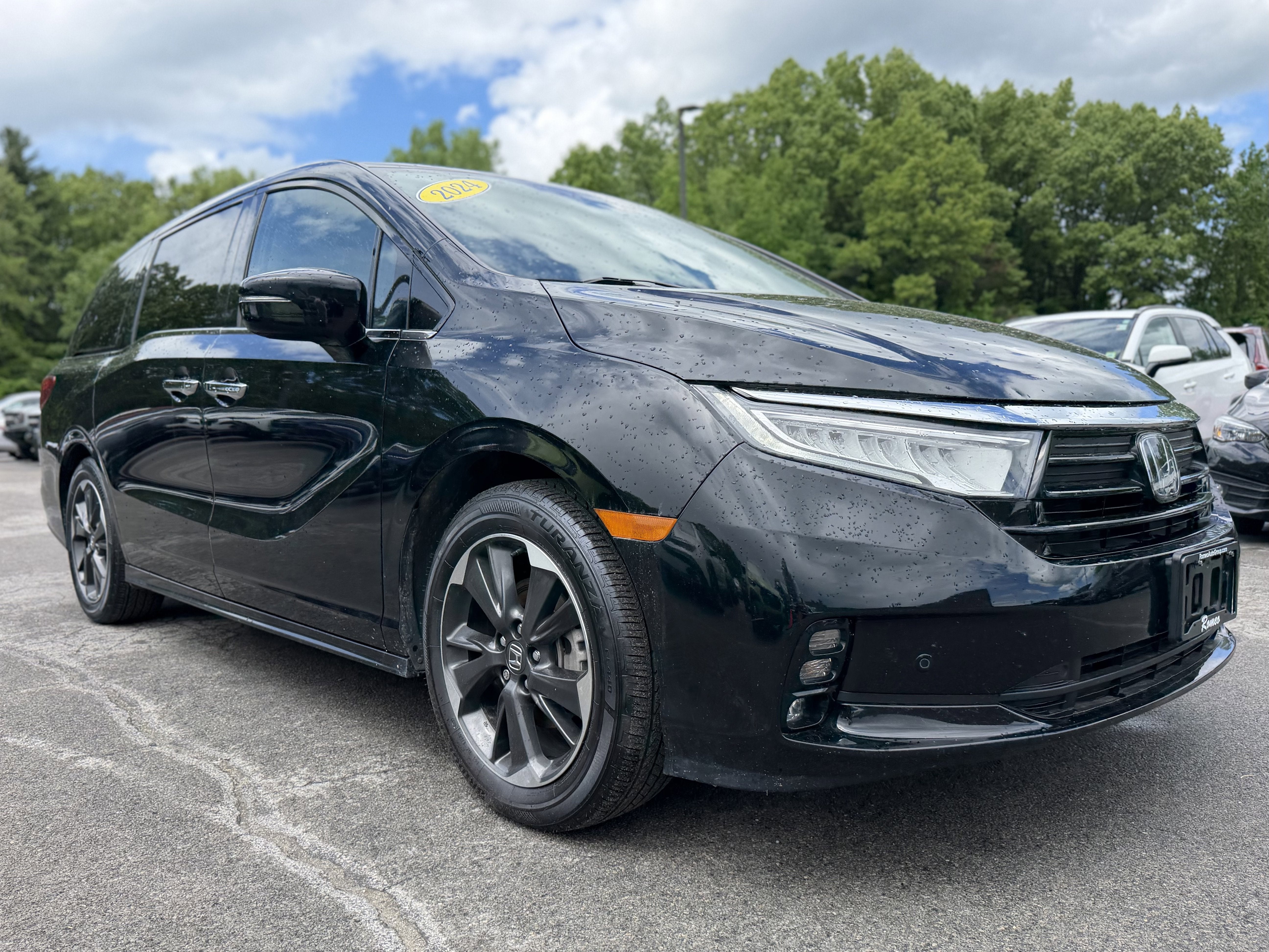2024 Honda Odyssey Elite