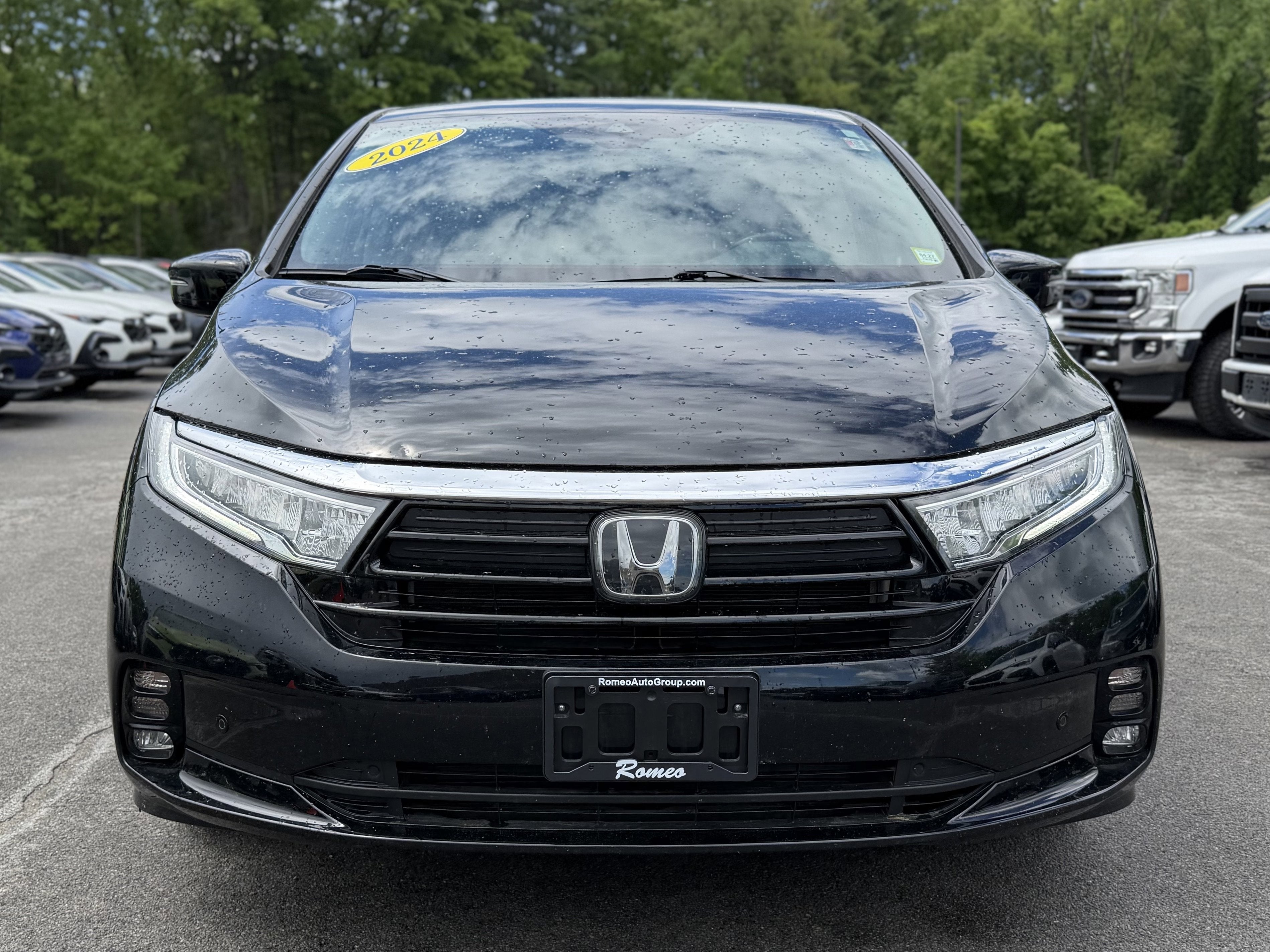 2024 Honda Odyssey Elite