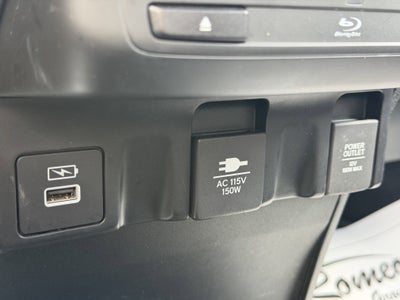 2024 Honda Odyssey Elite