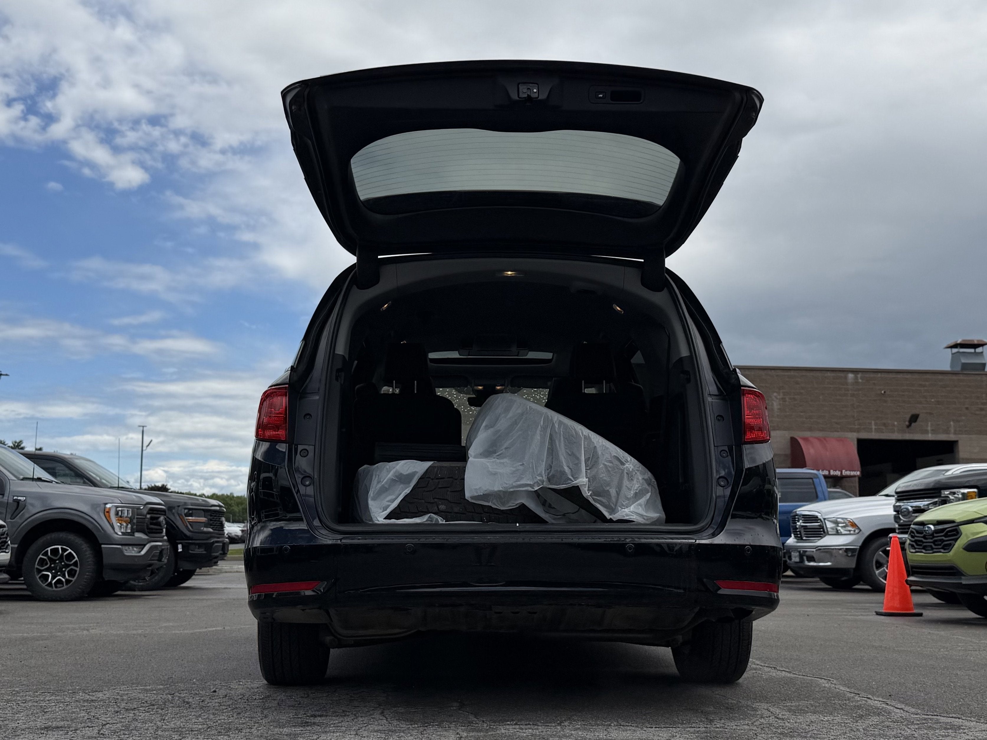 2024 Honda Odyssey Elite
