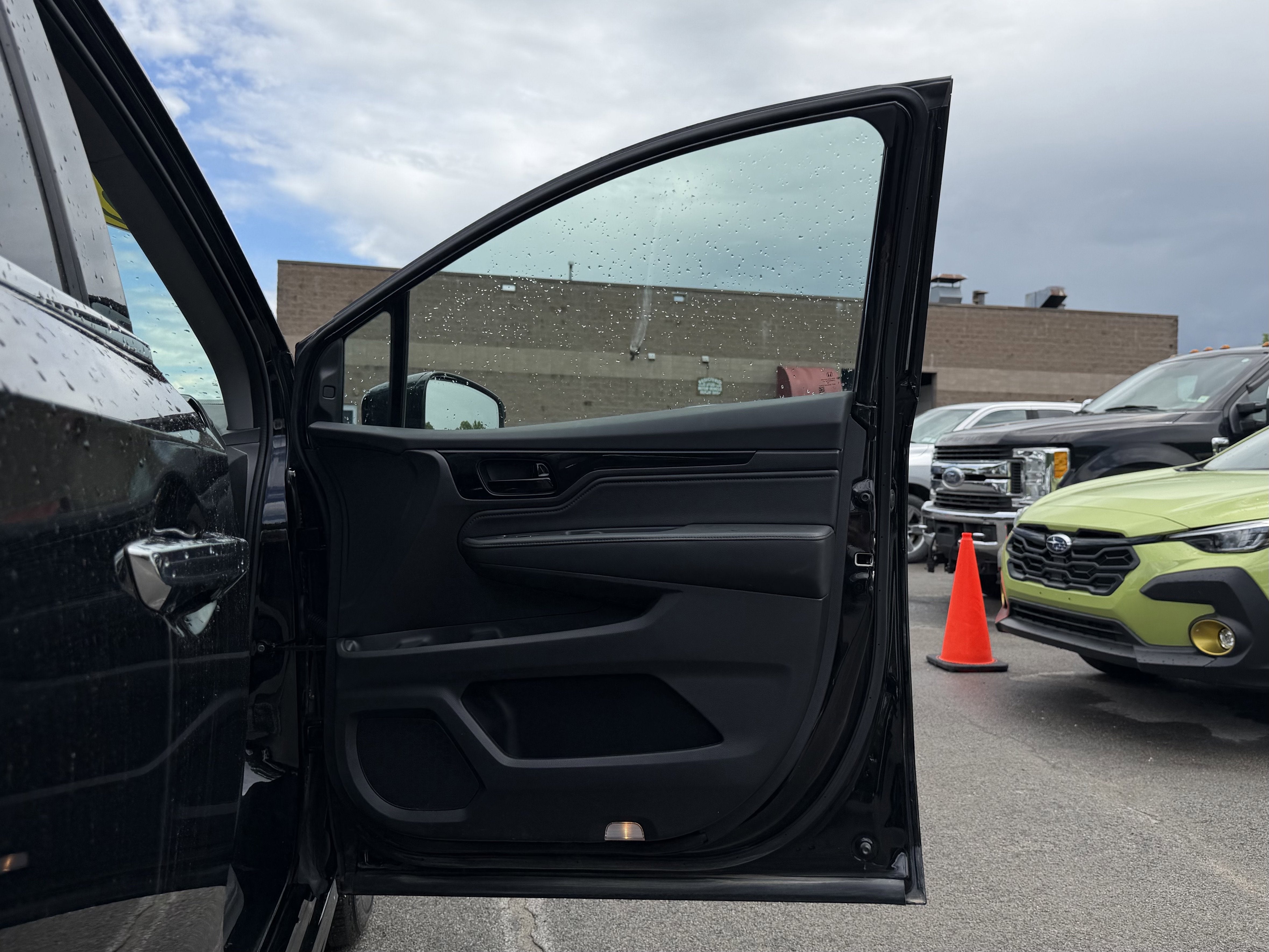 2024 Honda Odyssey Elite