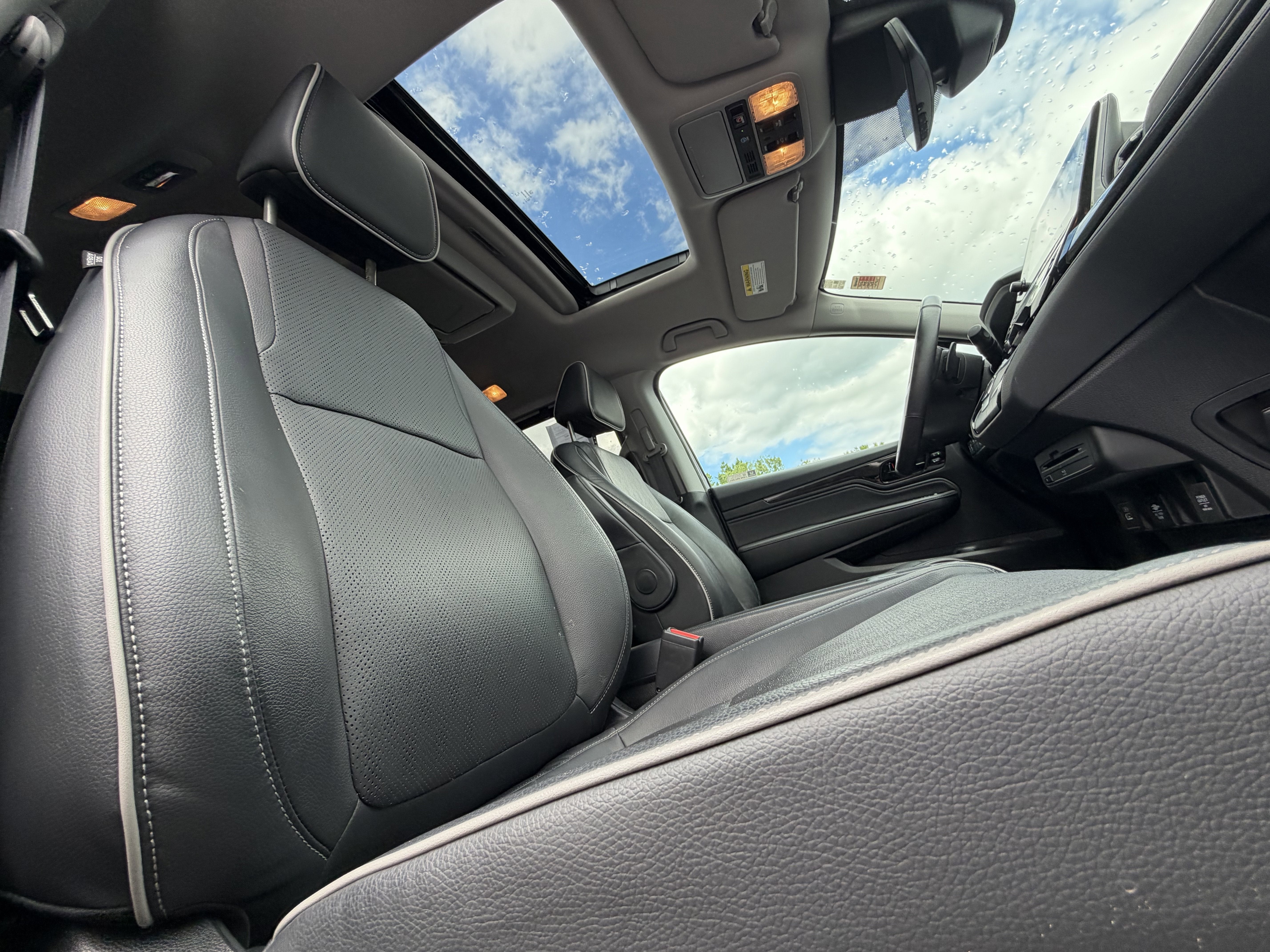 2024 Honda Odyssey Elite