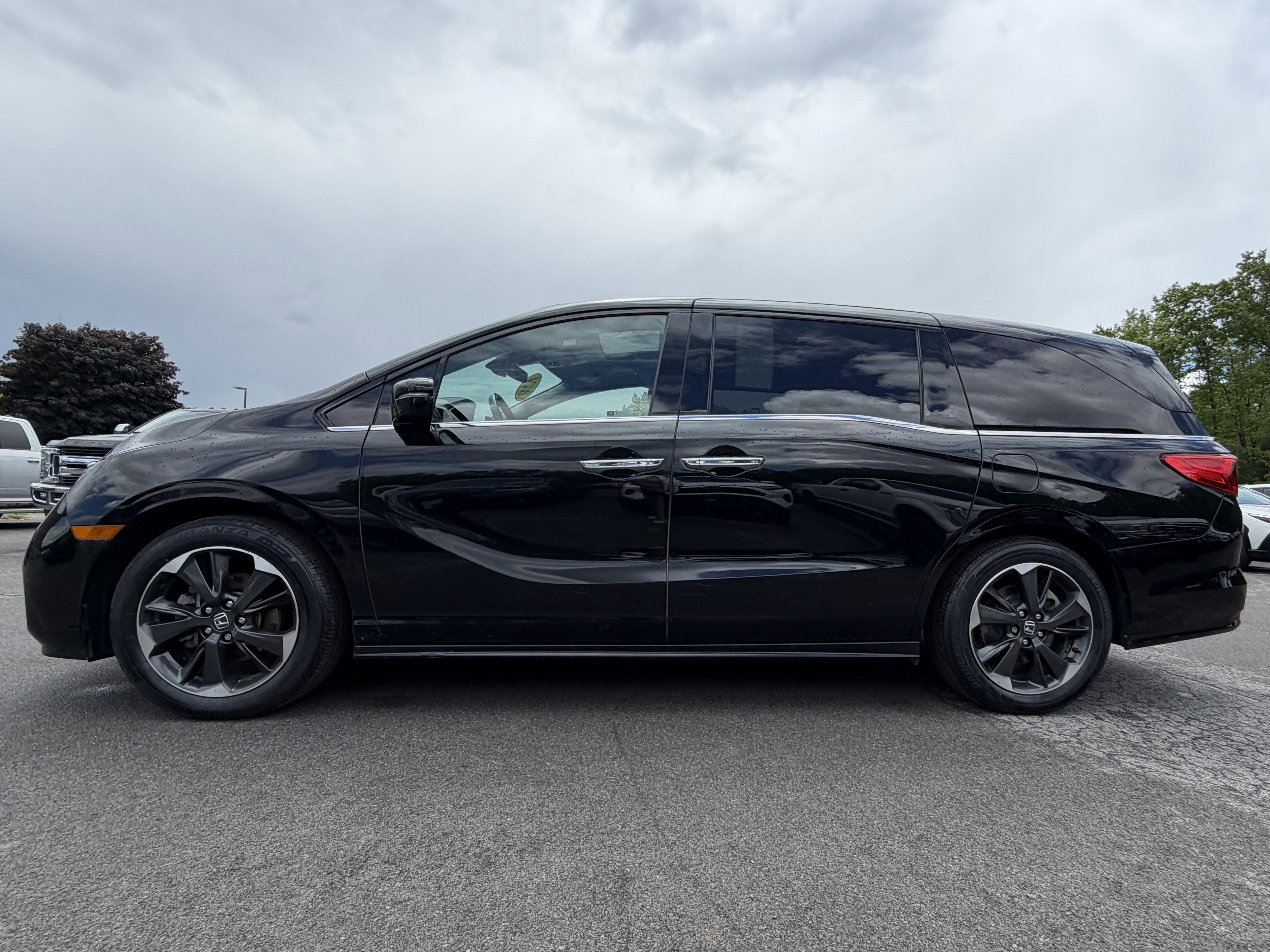 2024 Honda Odyssey Elite