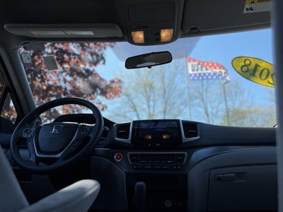 2018 Honda Pilot EX