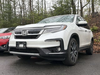 2020 Honda Pilot Touring 8 Passenger