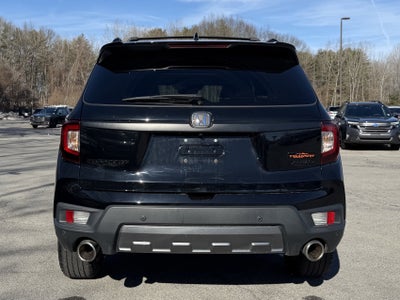 2022 Honda Passport TrailSport