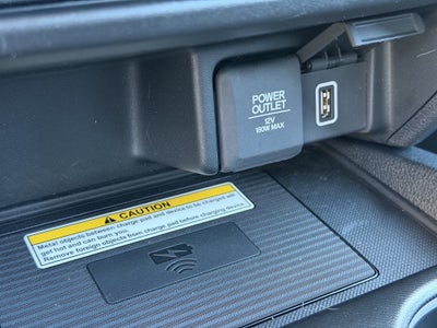 2022 Honda Passport TrailSport