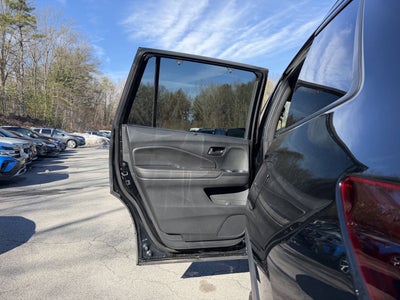 2022 Honda Passport TrailSport