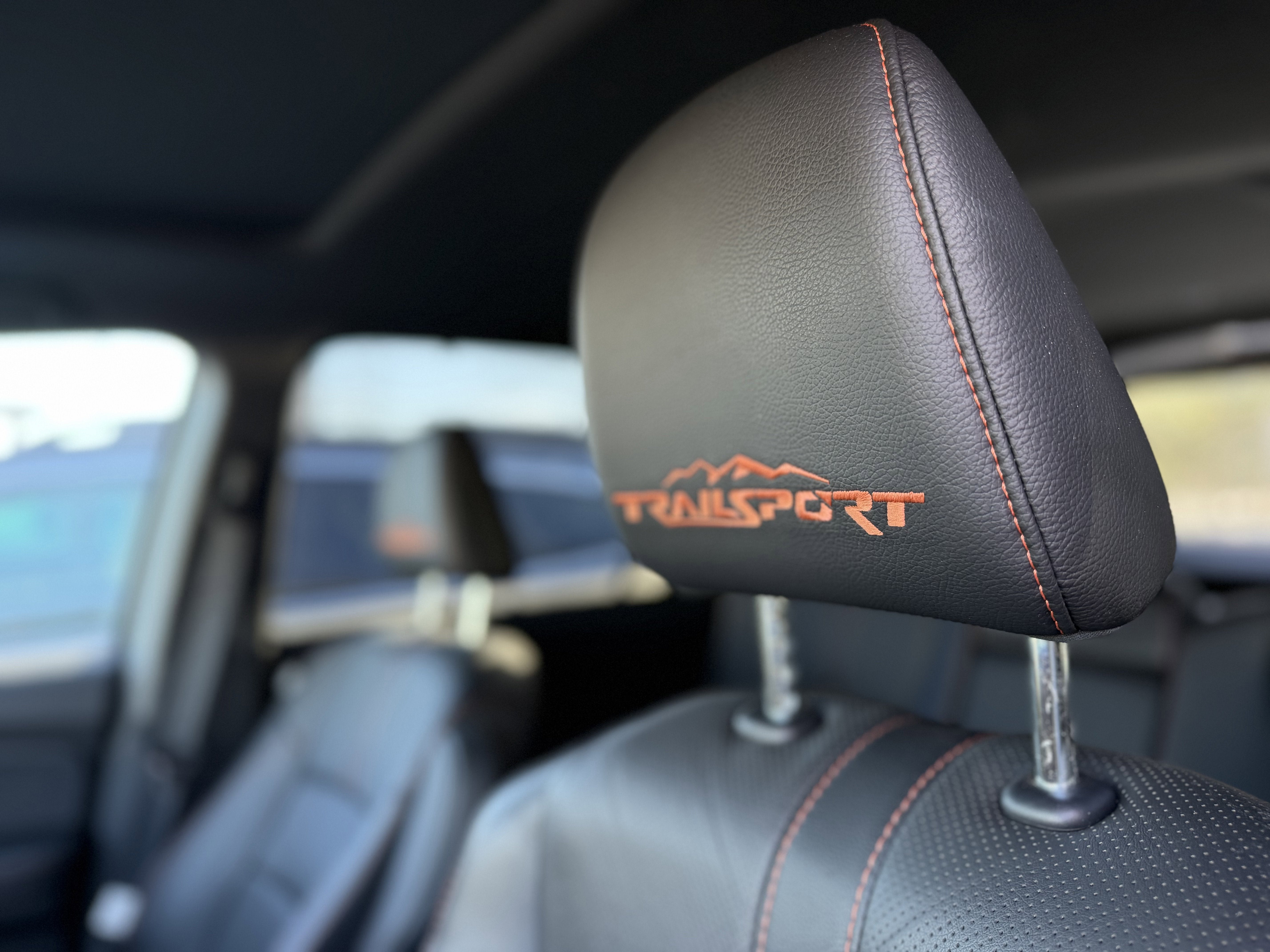 2022 Honda Passport TrailSport