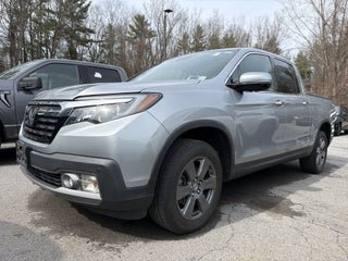 2020 Honda Ridgeline RTL-E