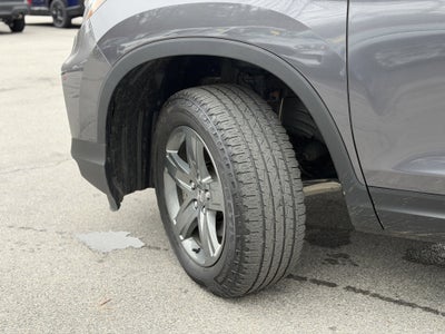 2023 Honda Ridgeline RTL-E