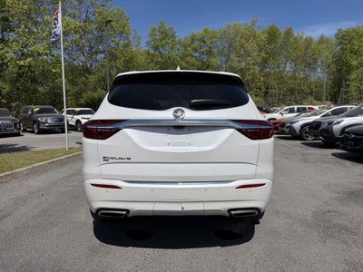 2021 Buick Enclave Avenir