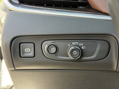 2021 Buick Enclave Avenir