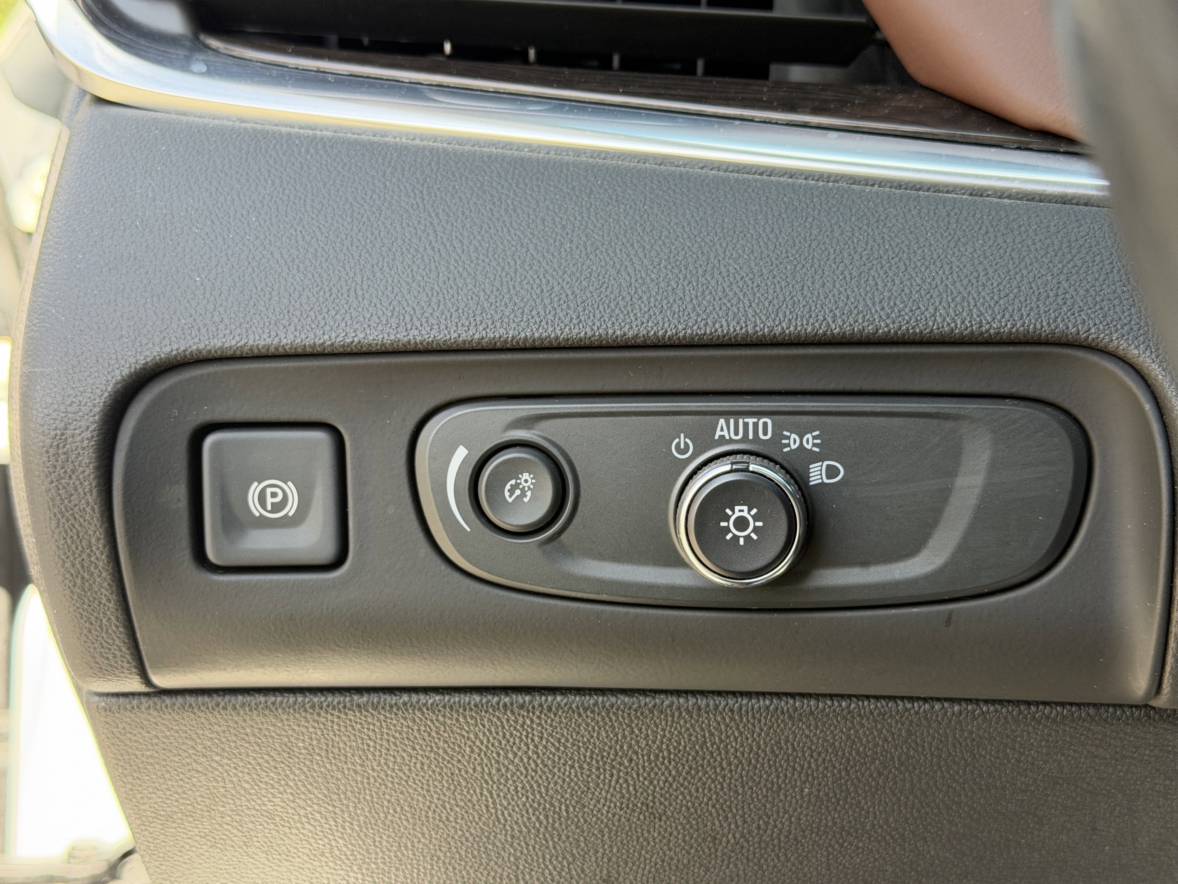 2021 Buick Enclave Avenir