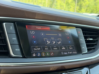 2021 Buick Enclave Avenir