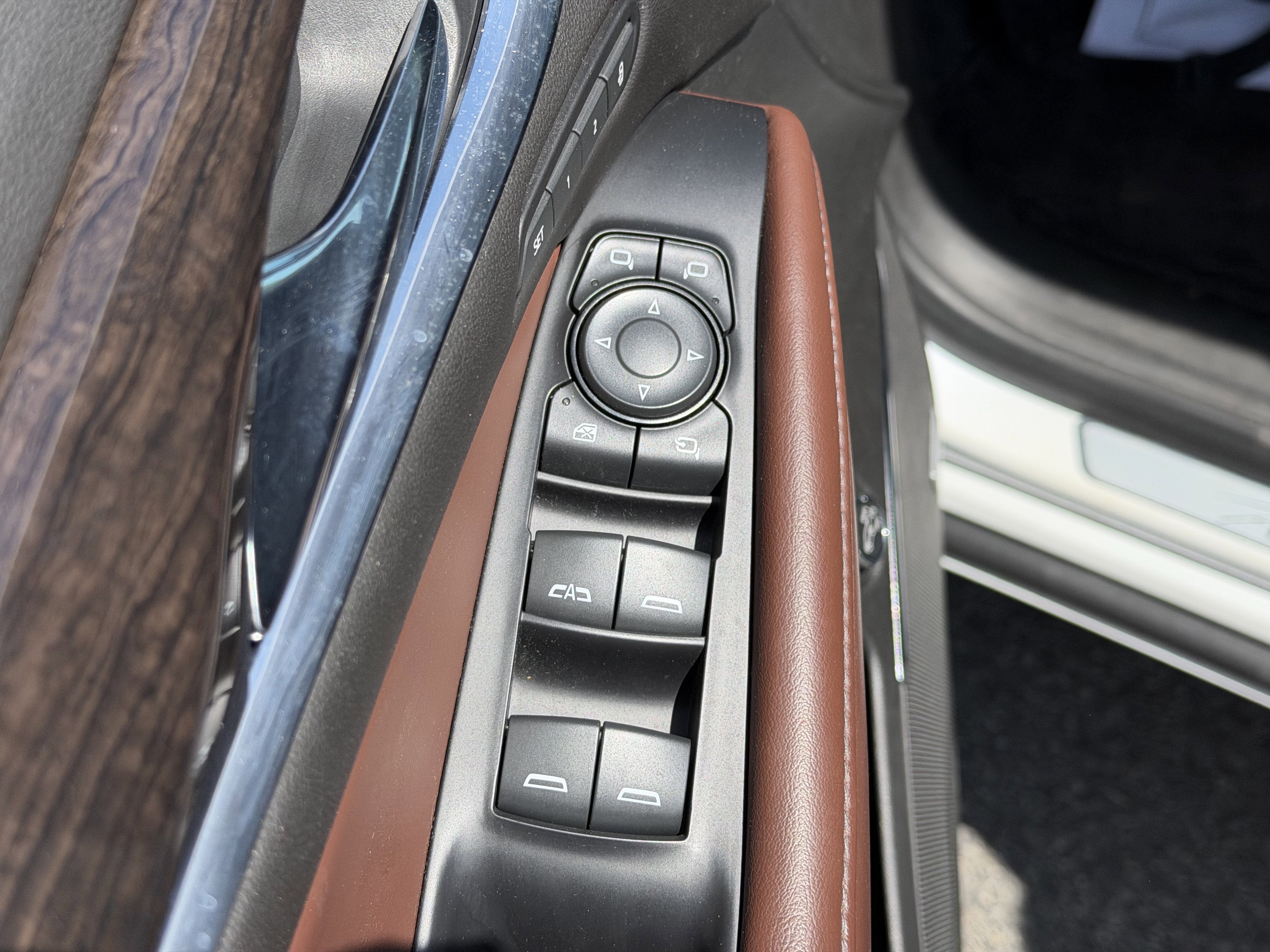 2021 Buick Enclave Avenir