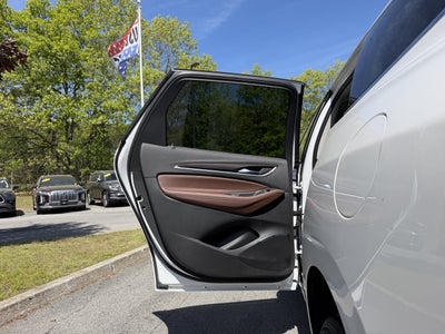 2021 Buick Enclave Avenir