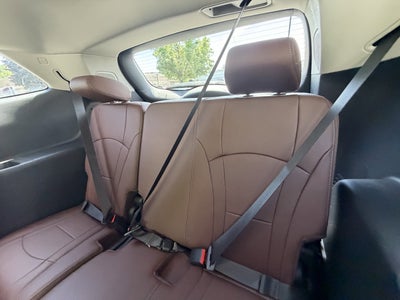 2021 Buick Enclave Avenir