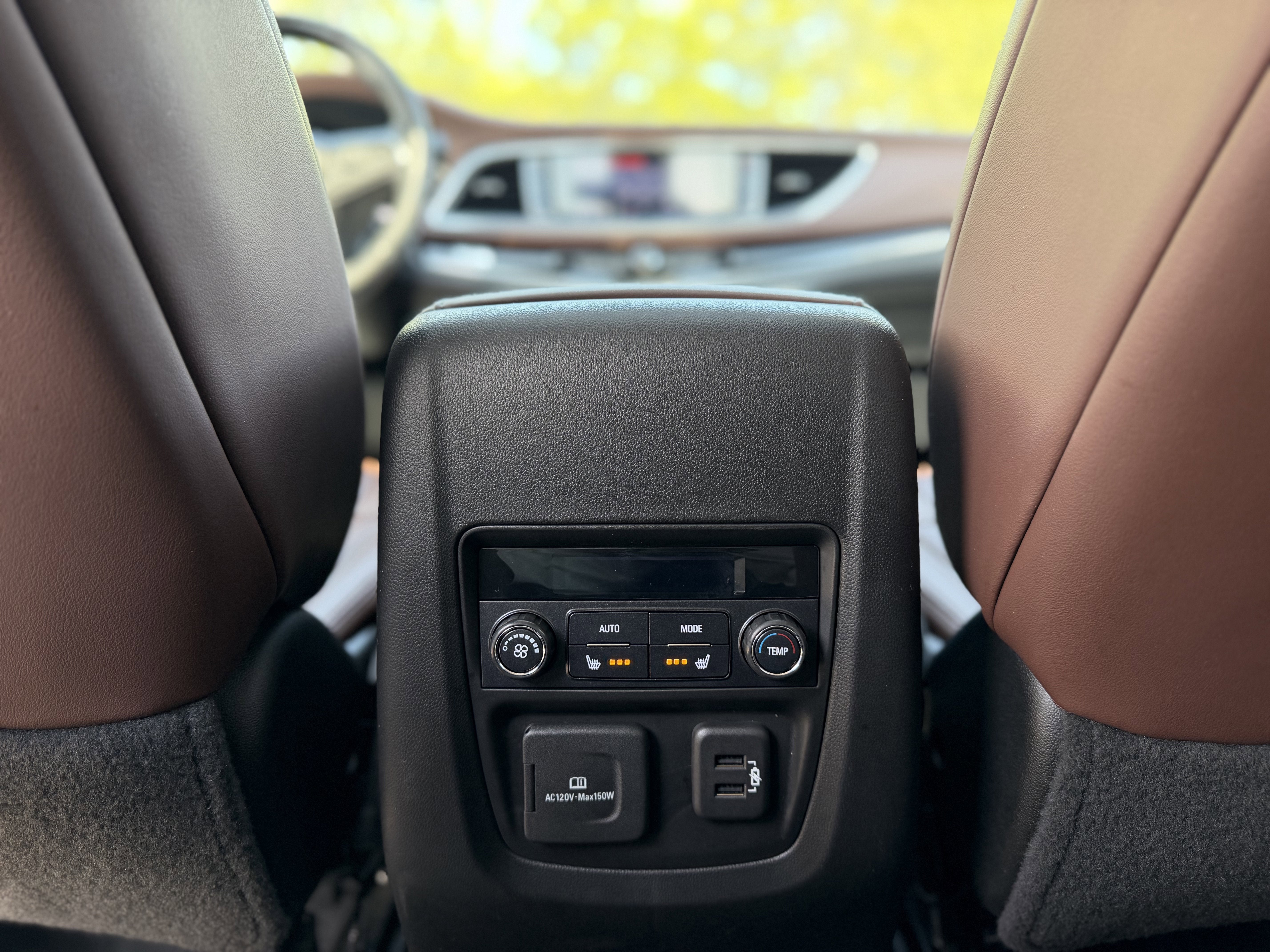 2021 Buick Enclave Avenir