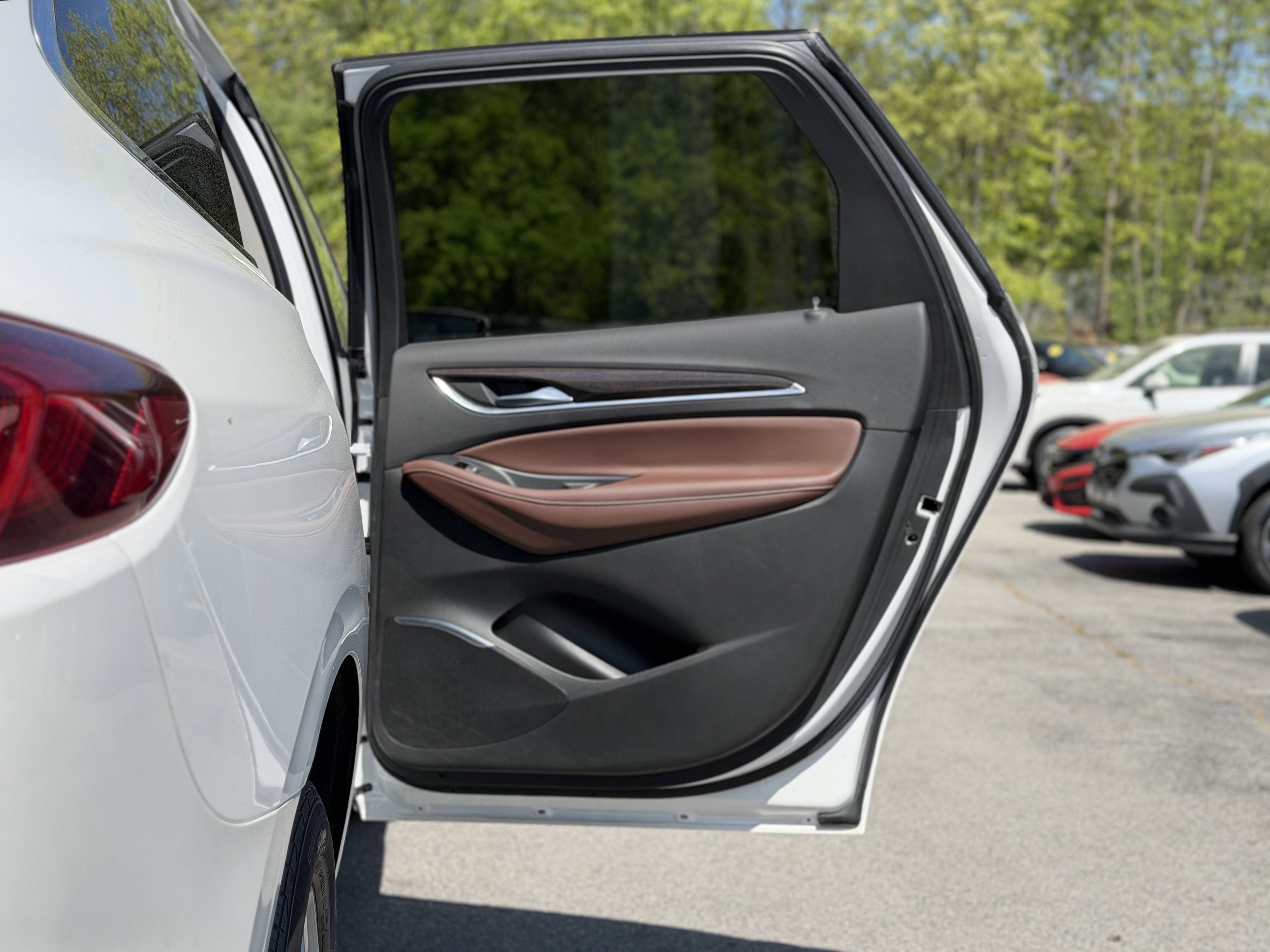 2021 Buick Enclave Avenir