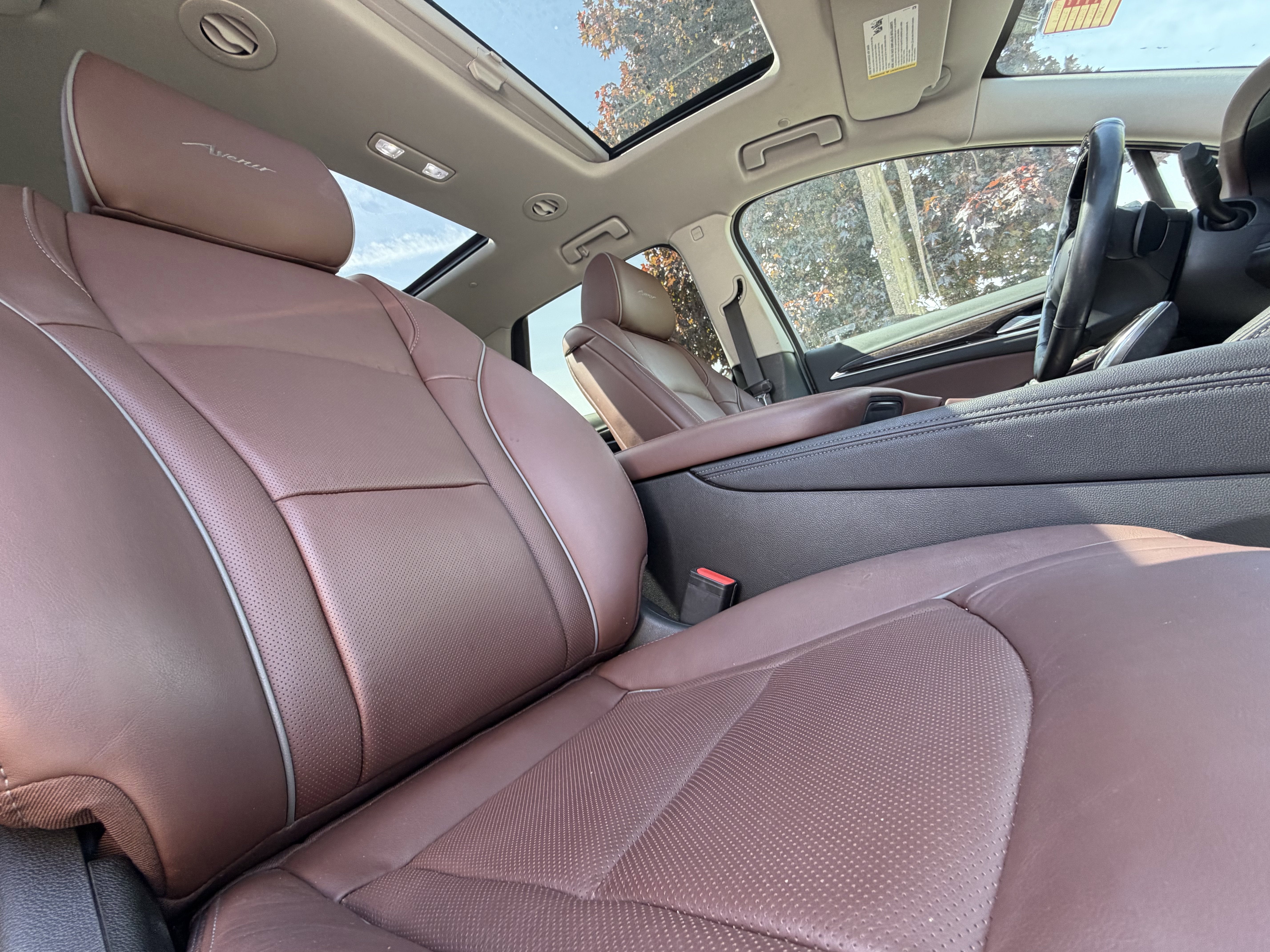 2021 Buick Enclave Avenir