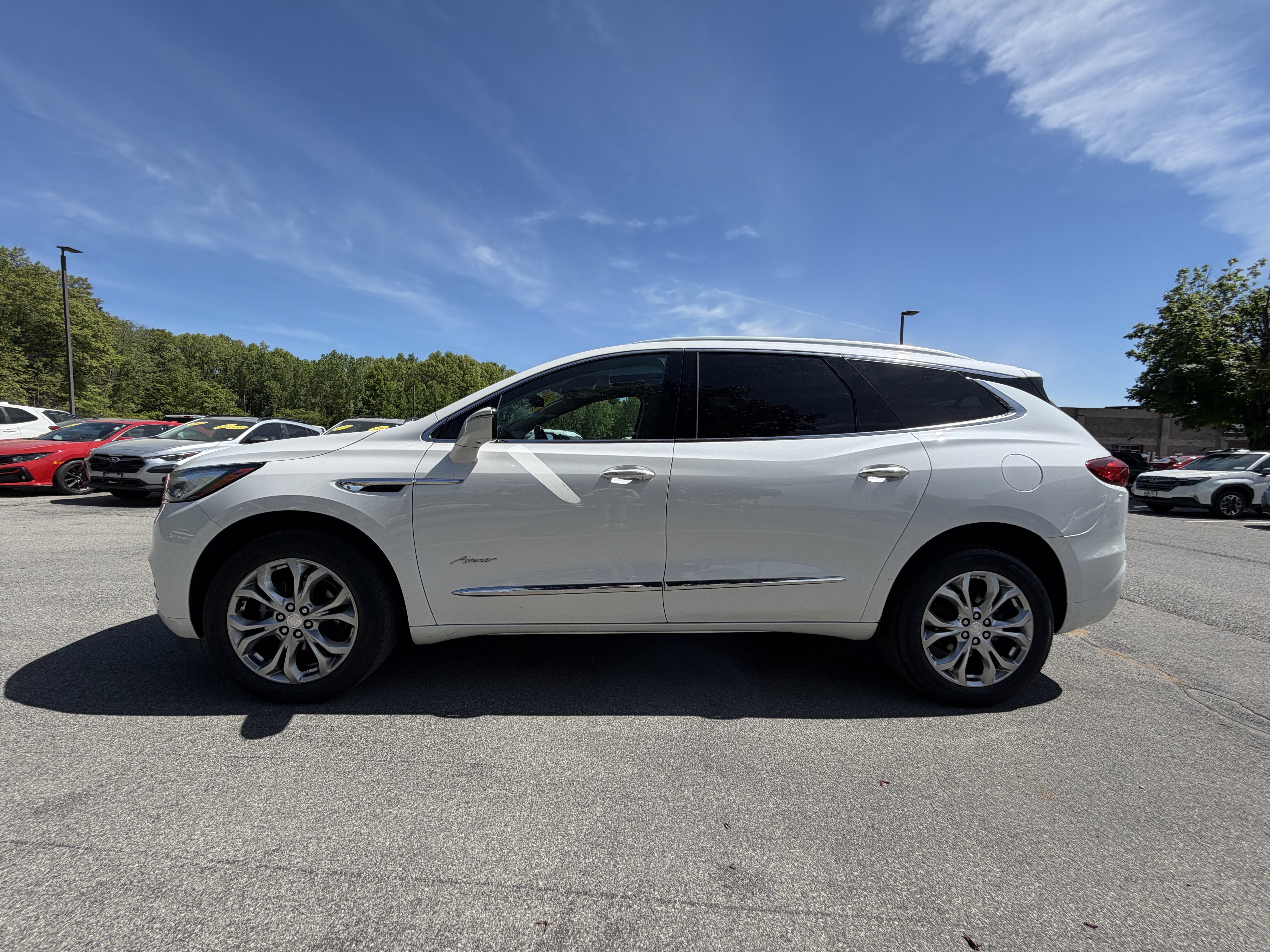 2021 Buick Enclave Avenir