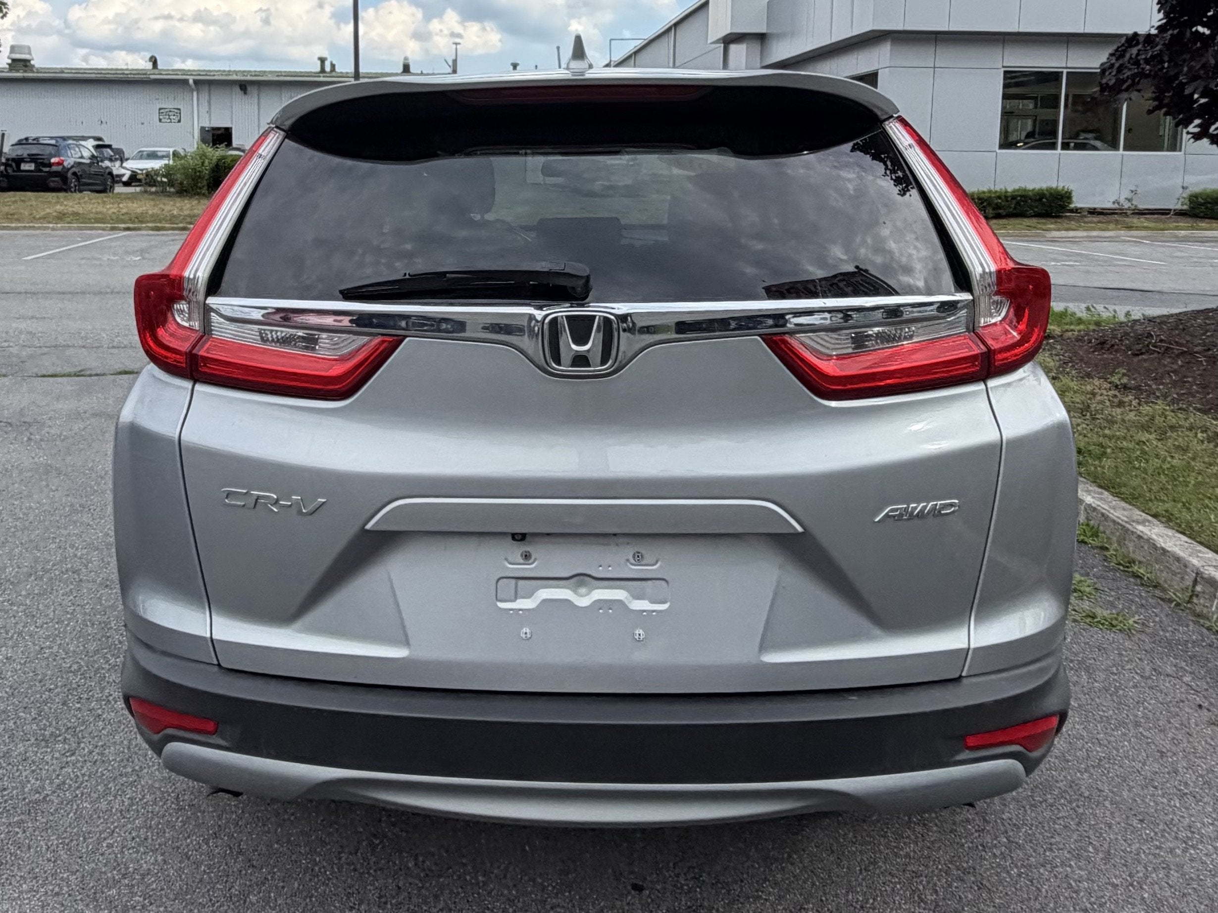 2017 Honda CR-V EX-L