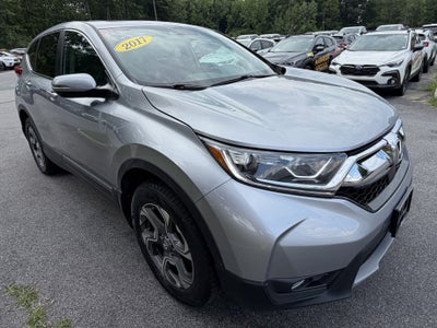 2017 Honda CR-V EX-L