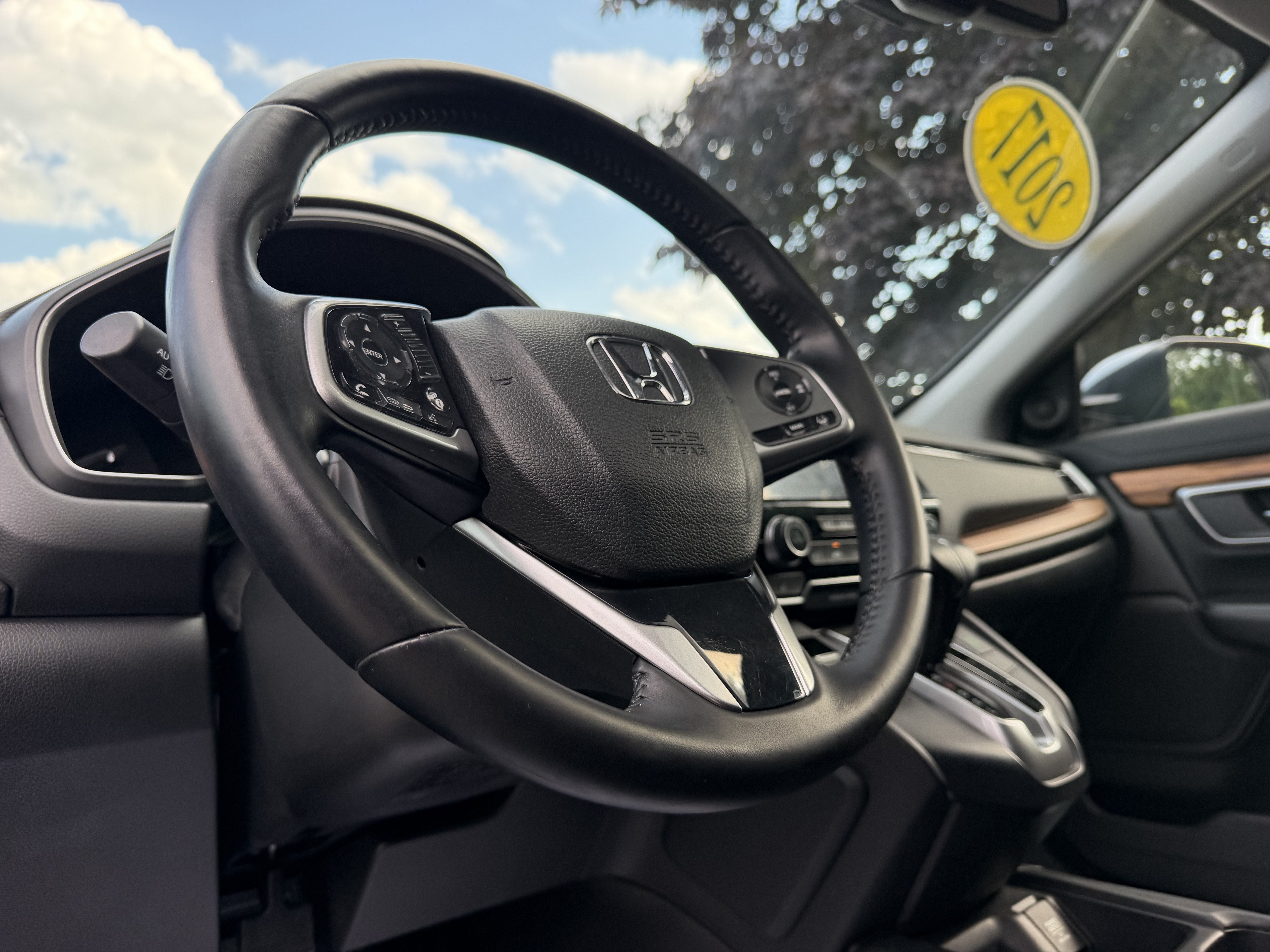 2017 Honda CR-V EX-L