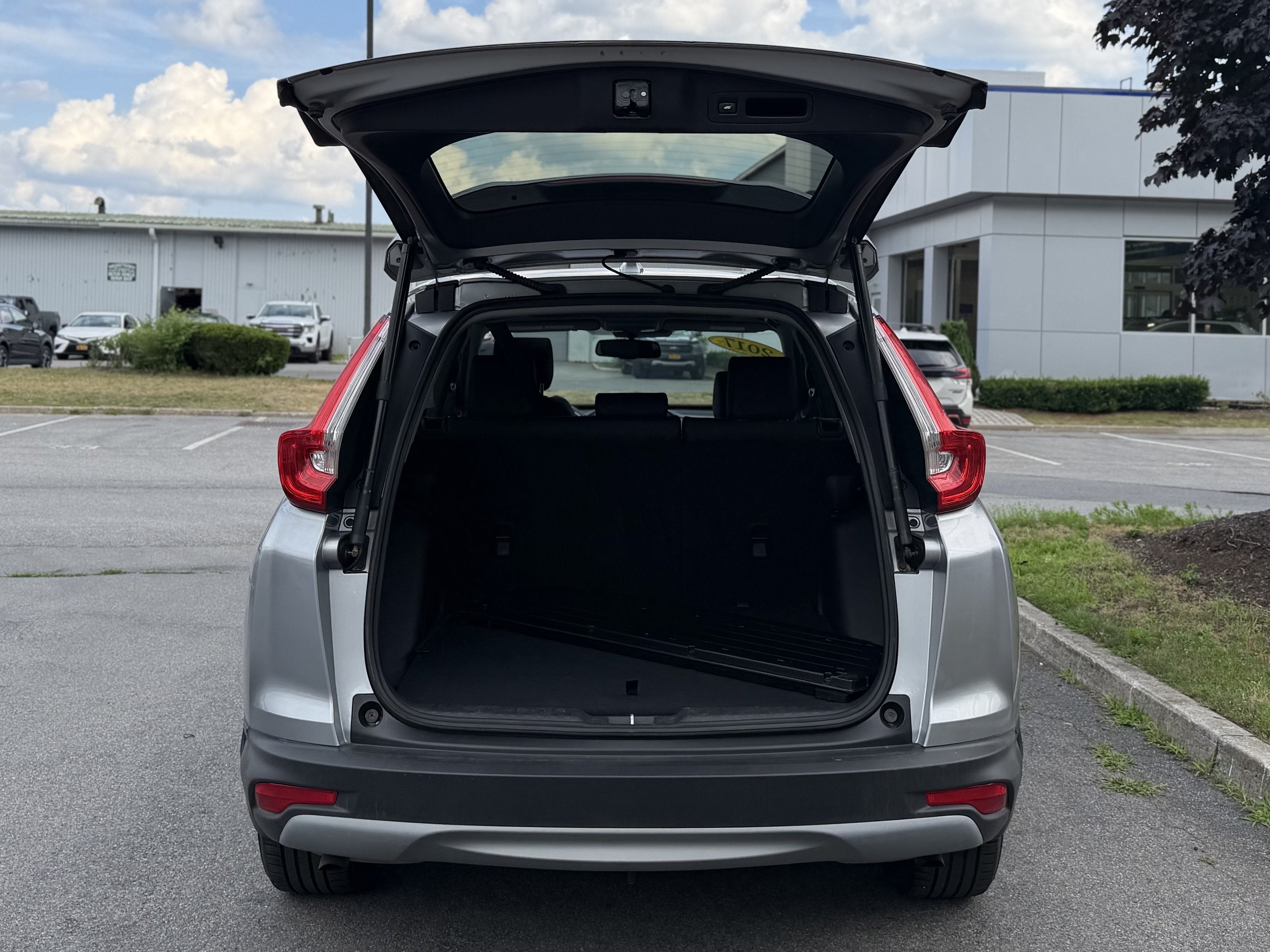 2017 Honda CR-V EX-L