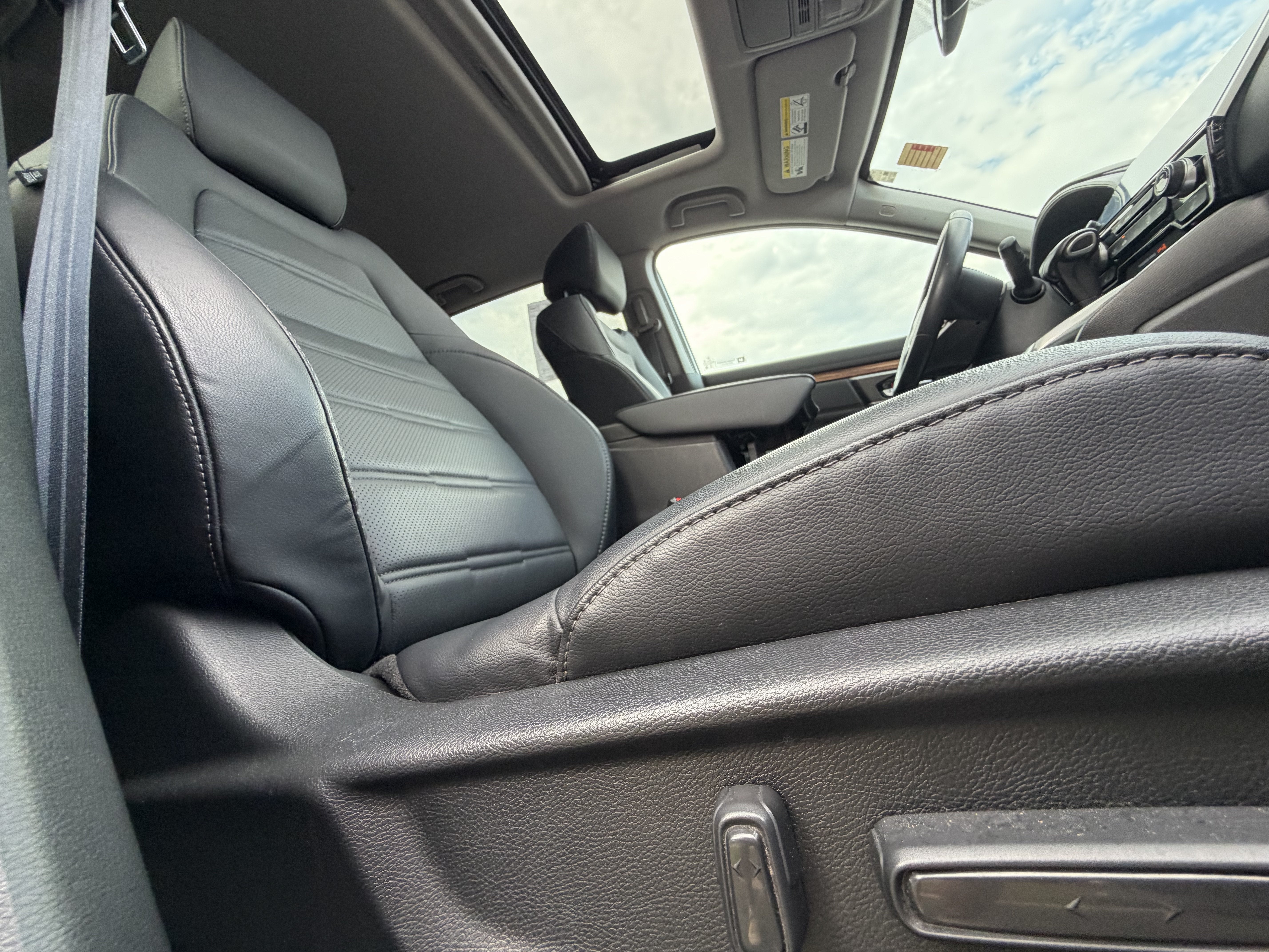 2017 Honda CR-V EX-L
