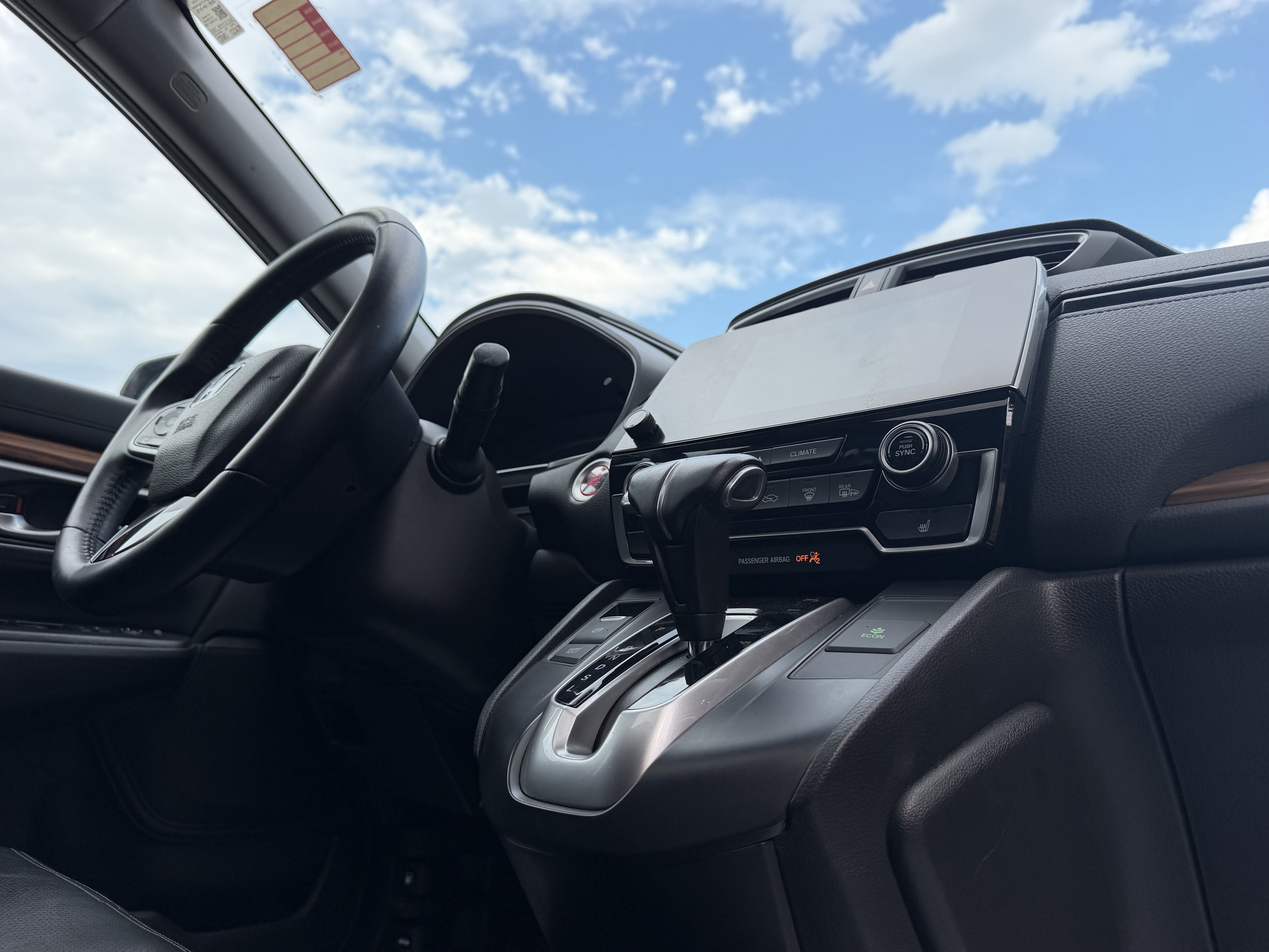 2017 Honda CR-V EX-L