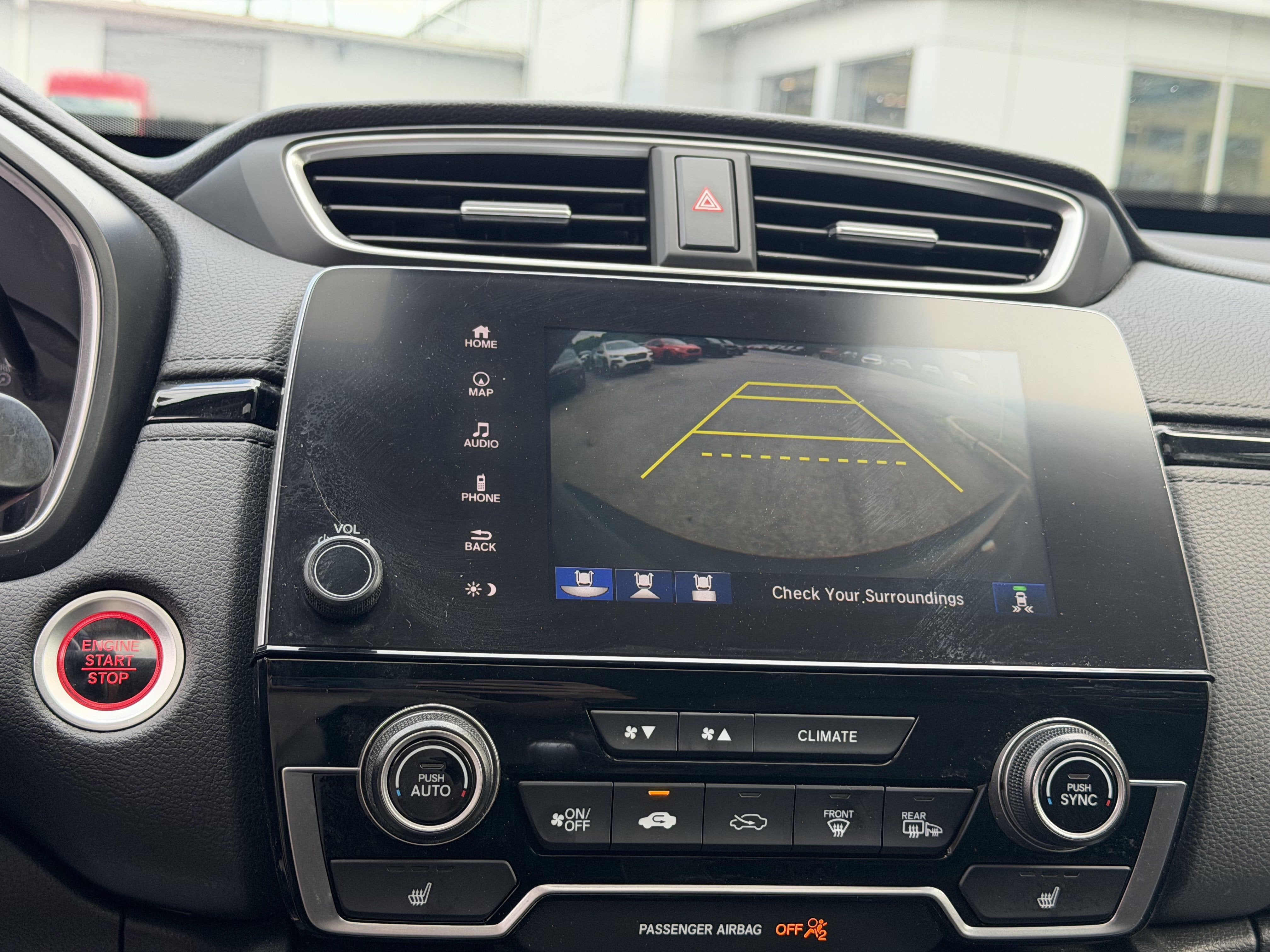 2017 Honda CR-V EX-L