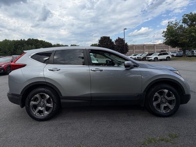 2017 Honda CR-V EX-L