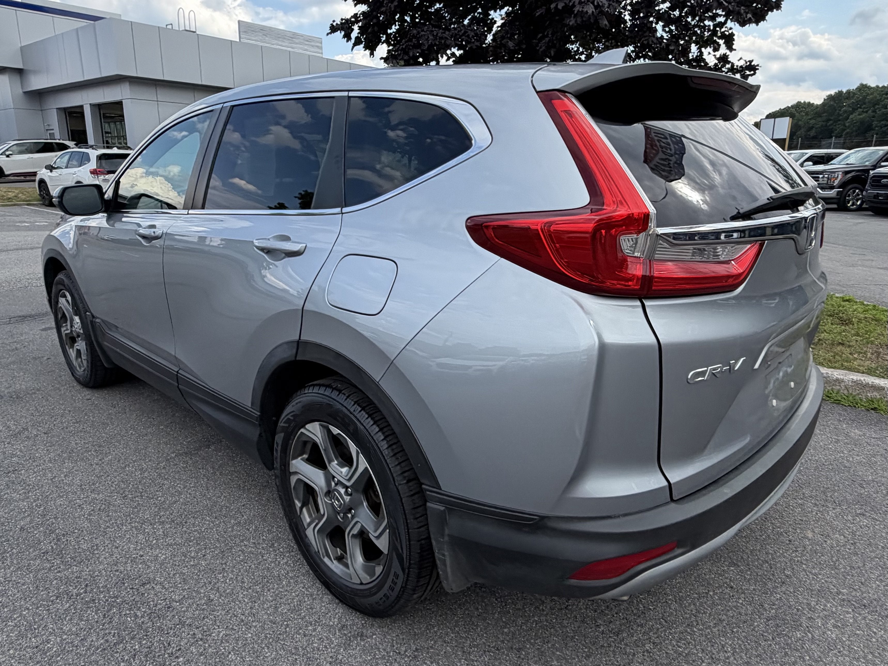 2017 Honda CR-V EX-L