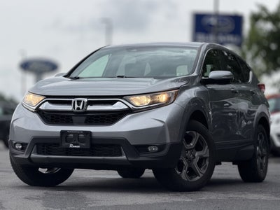 2020 Honda CR-V EX-L